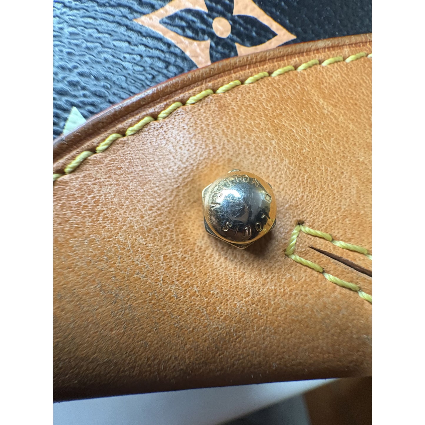 Louis Vuitton x Takashi Murakami 2011 'Claudia' Bag