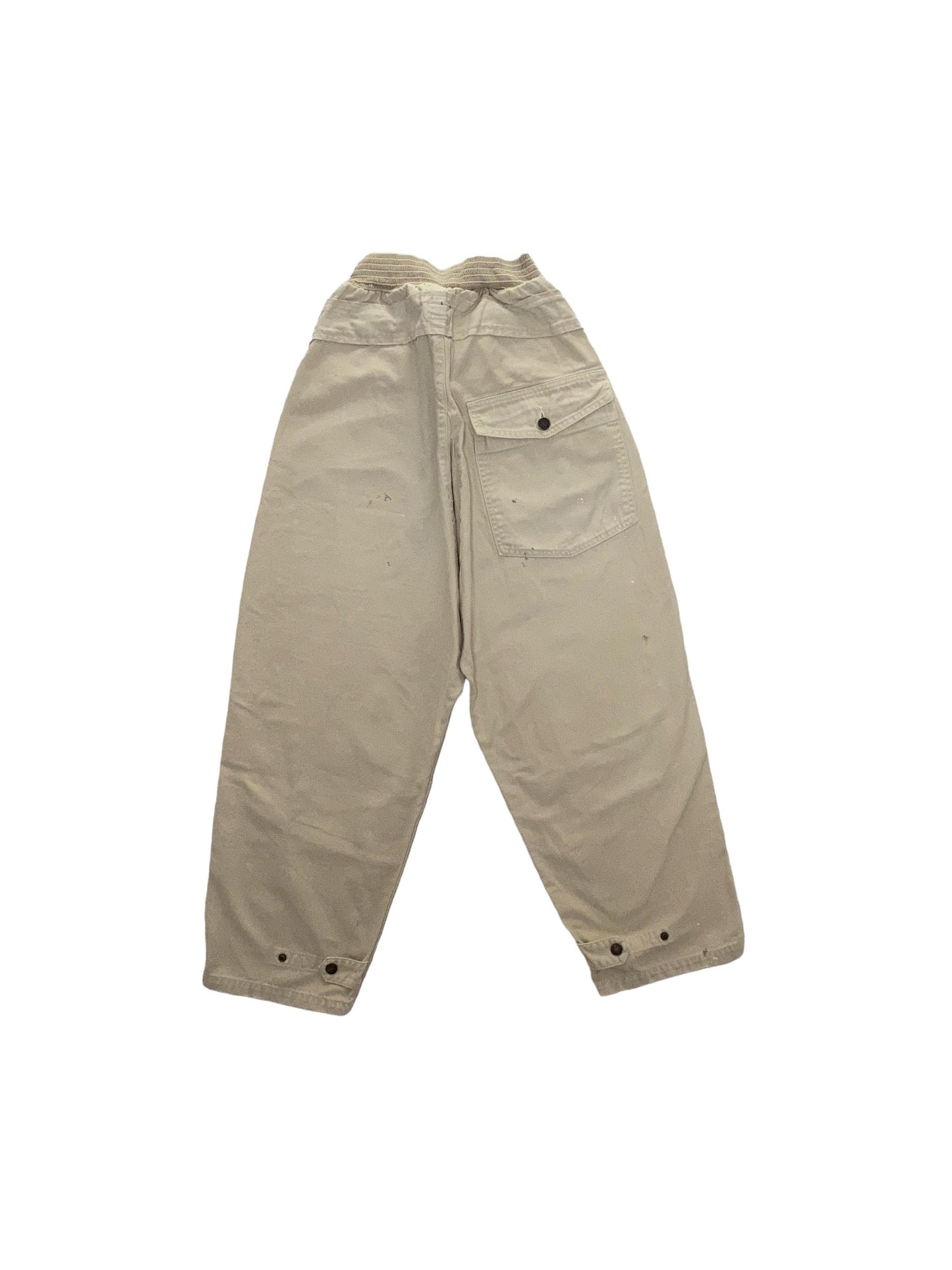 Kapital Aviator Suit Cut Pants