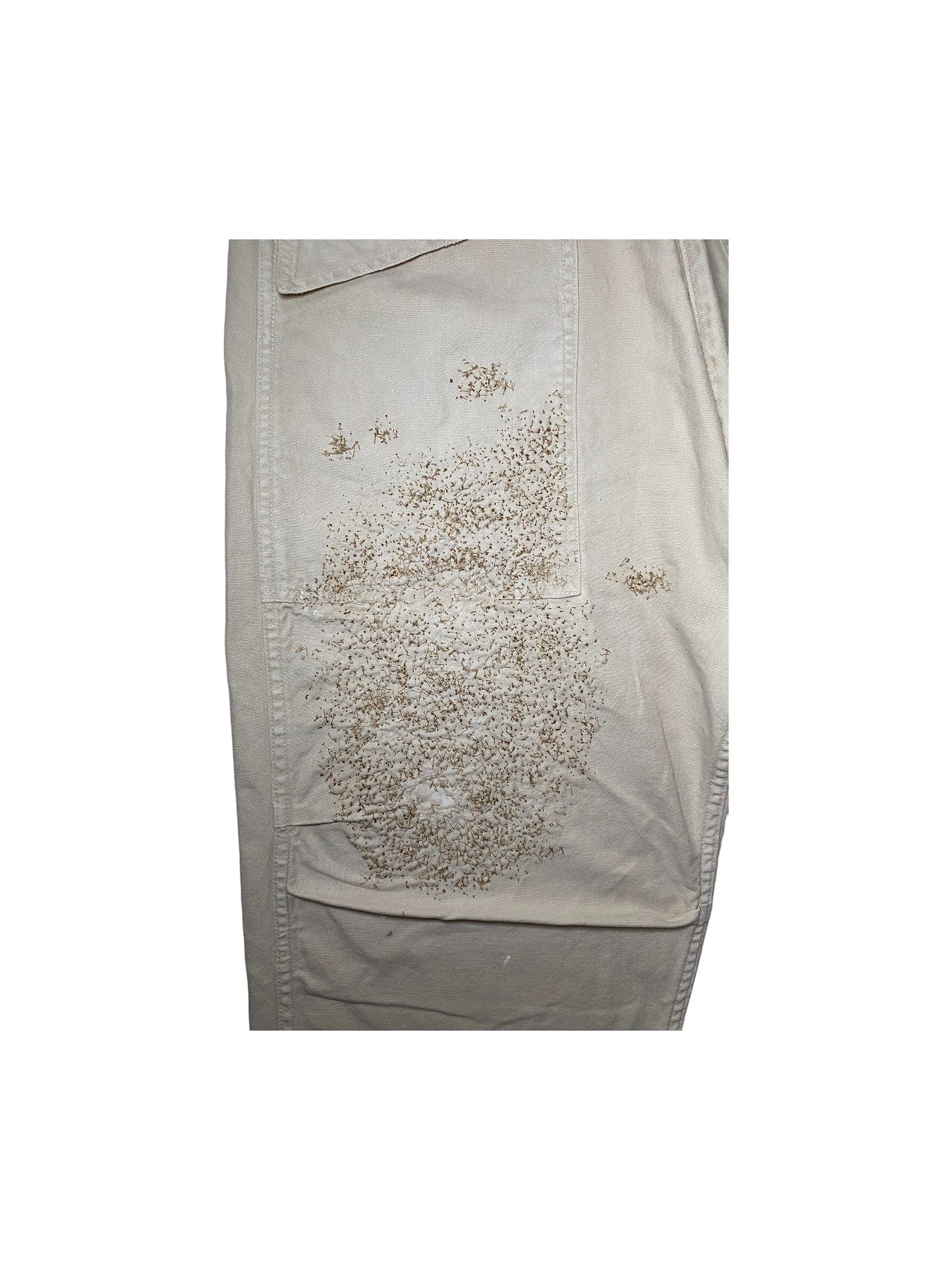 Kapital Aviator Suit Cut Pants
