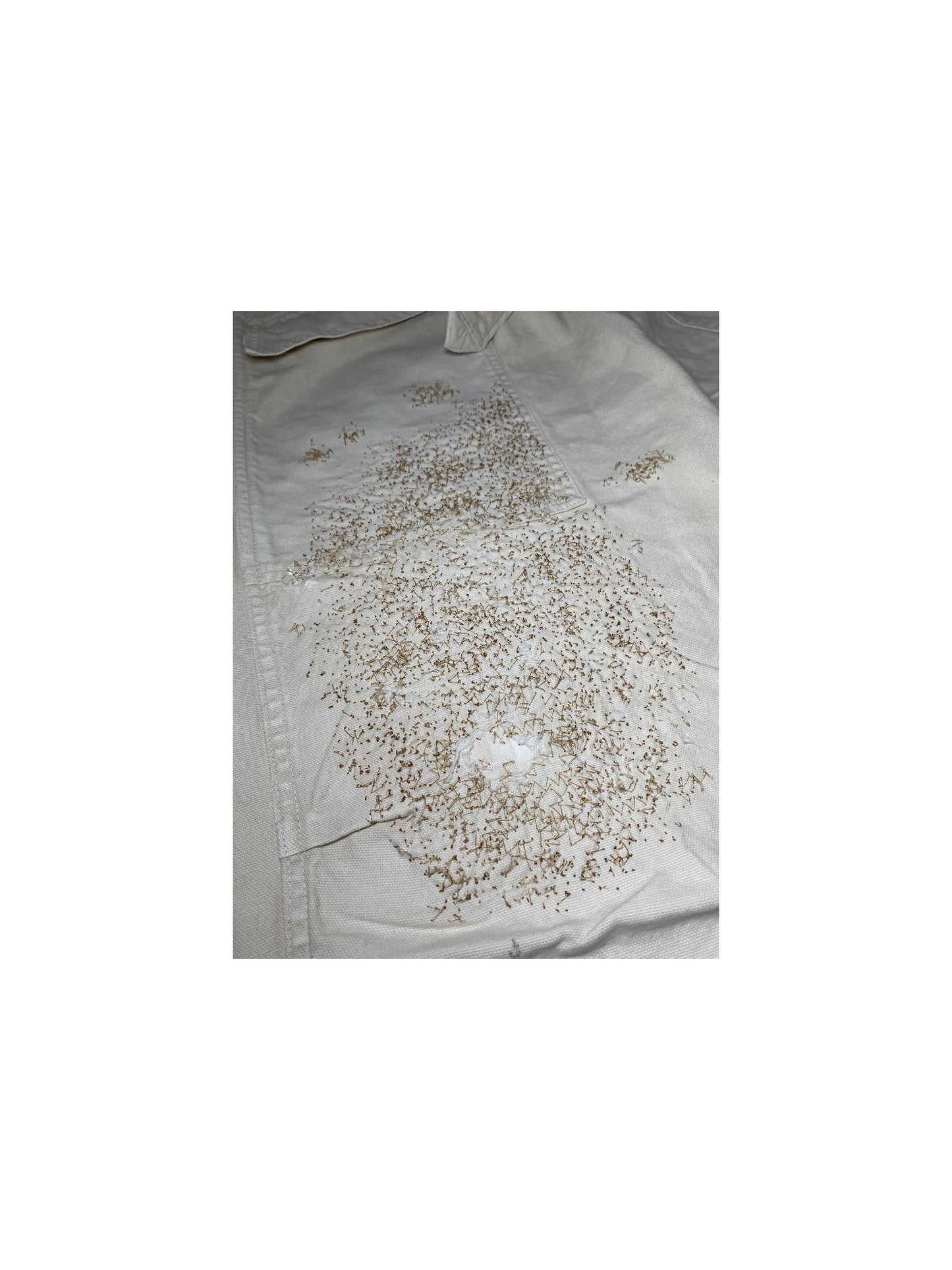 Kapital Aviator Suit Cut Pants