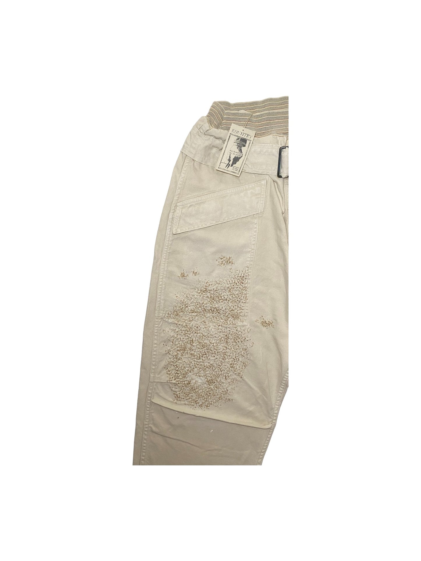 Kapital Aviator Suit Cut Pants