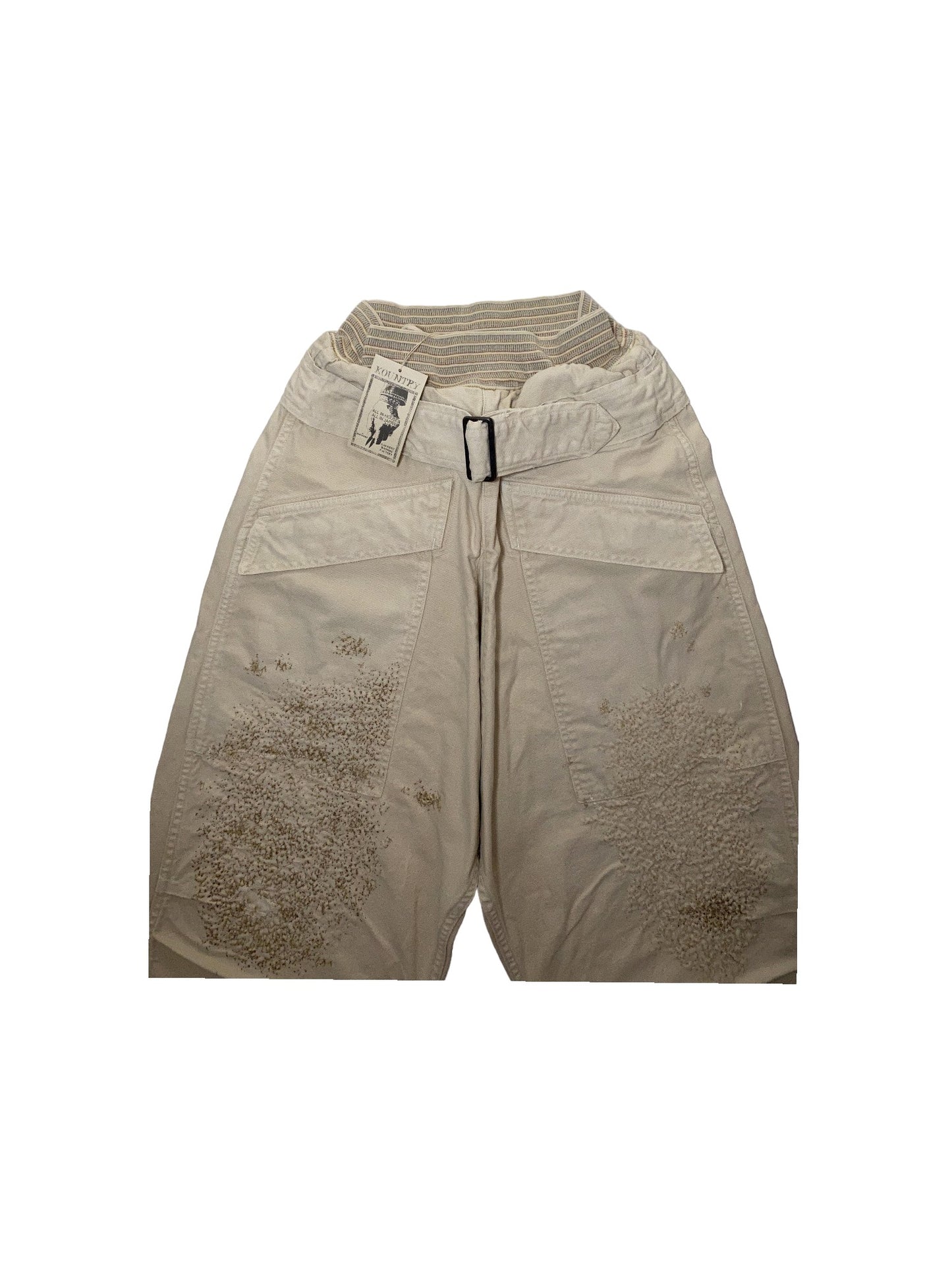 Kapital Aviator Suit Cut Pants