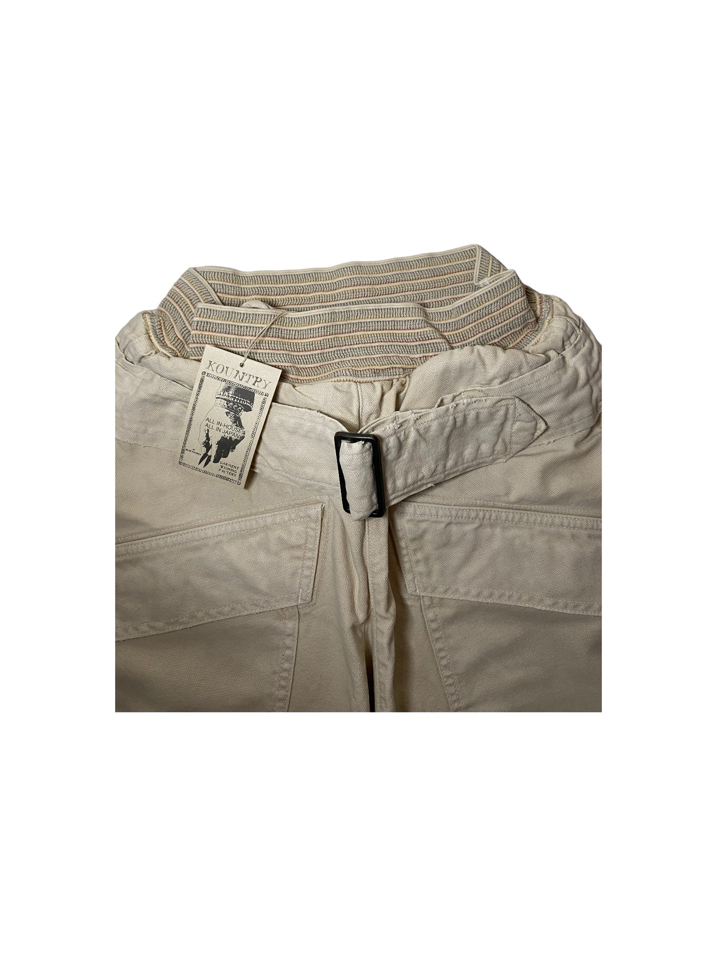 Kapital Aviator Suit Cut Pants
