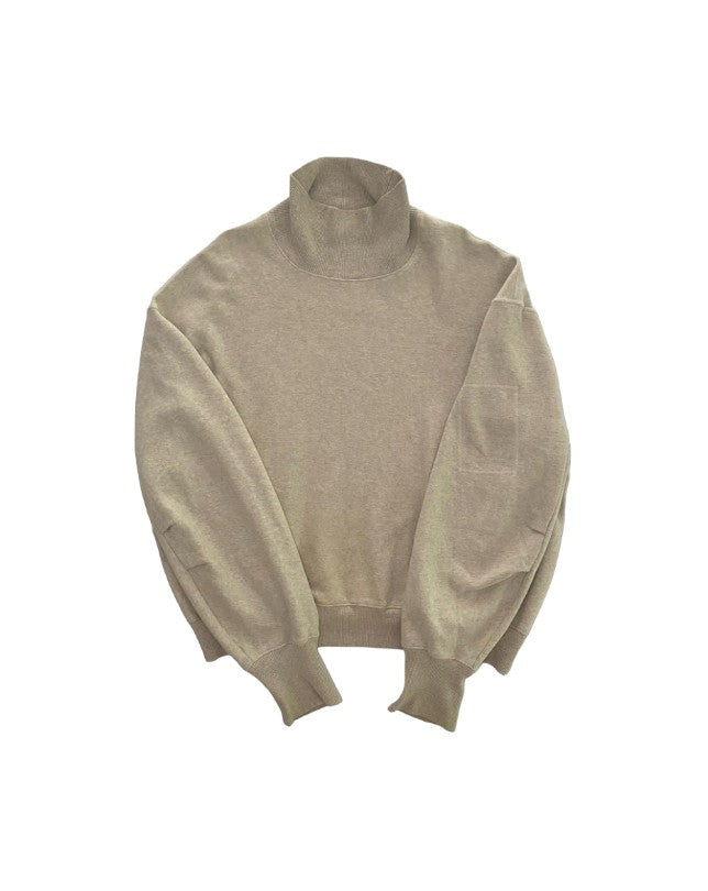 Kapital “K.P.A.M” Turtleneck Sweater
