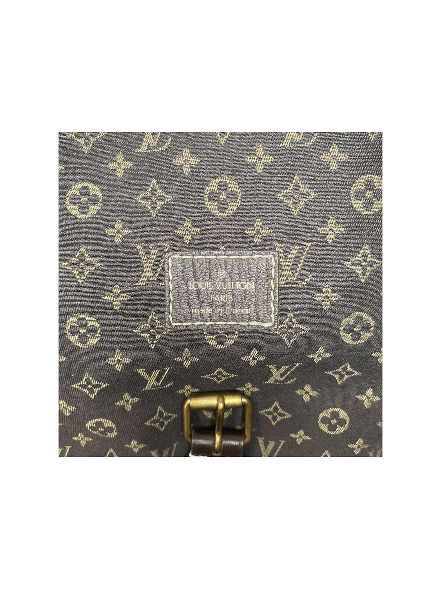 Louis Vuitton 2007 Saumur 30 Crossbody Bag