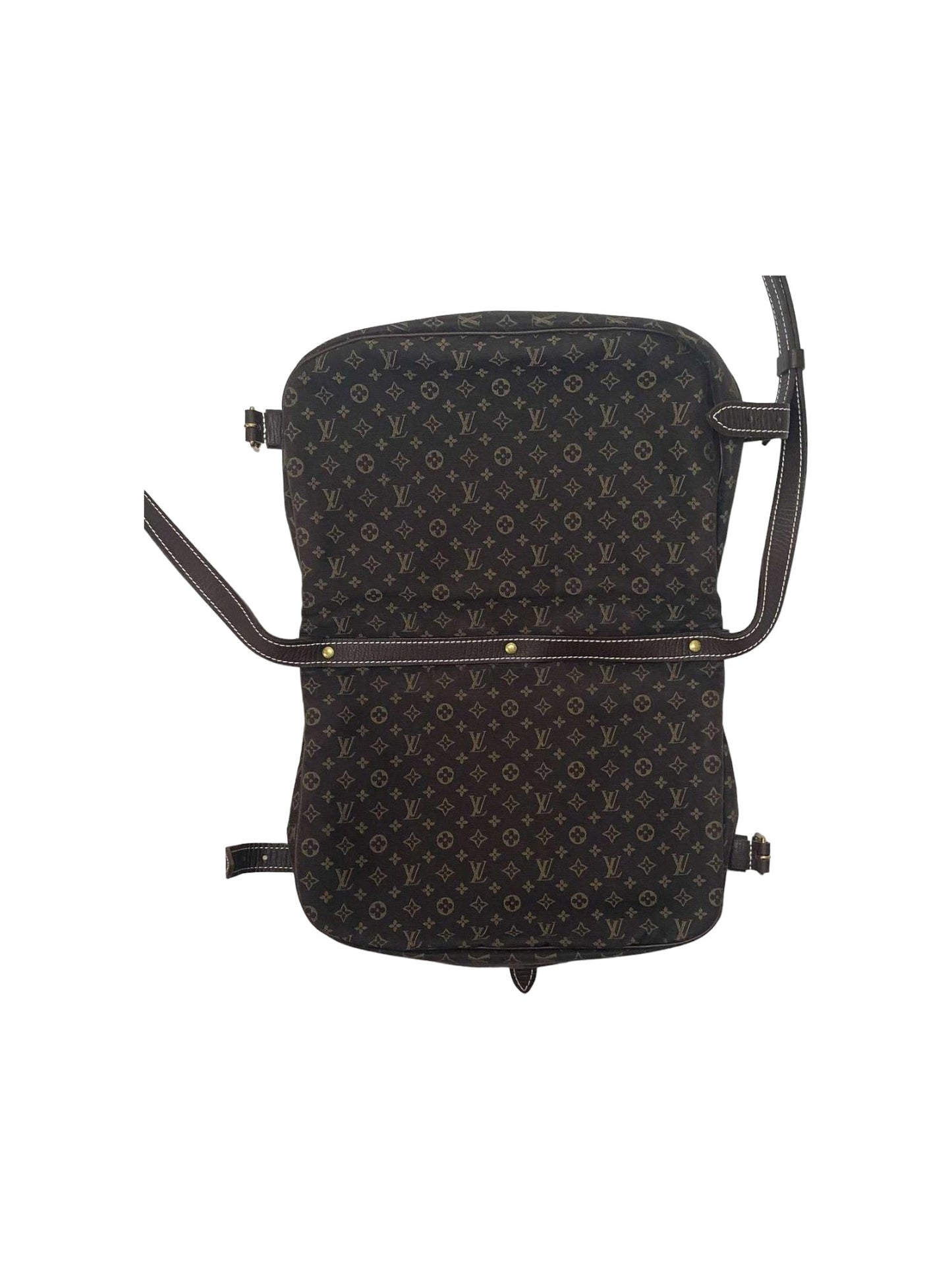 Louis Vuitton 2007 Saumur 30 Crossbody Bag