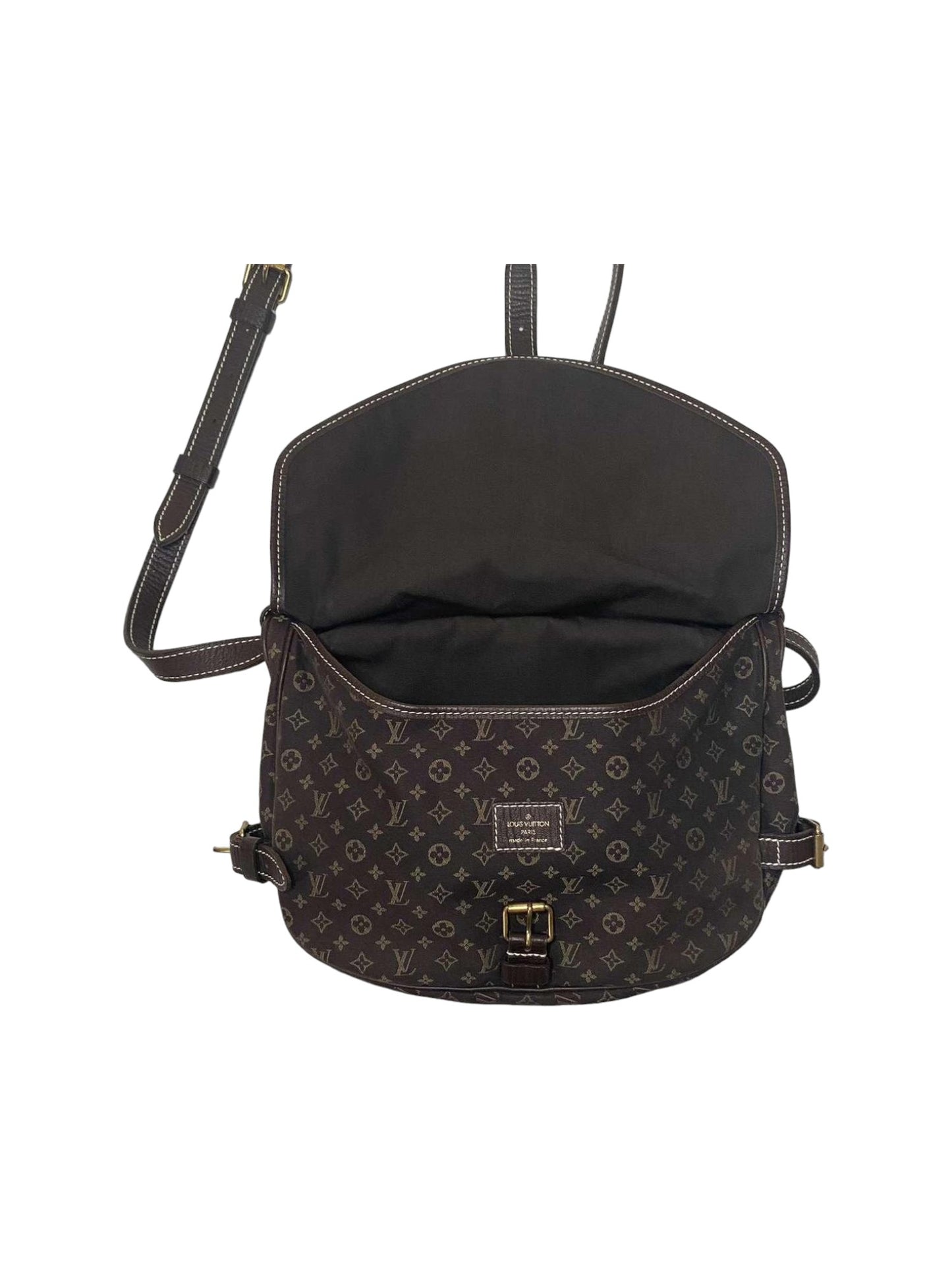 Louis Vuitton 2007 Saumur 30 Crossbody Bag