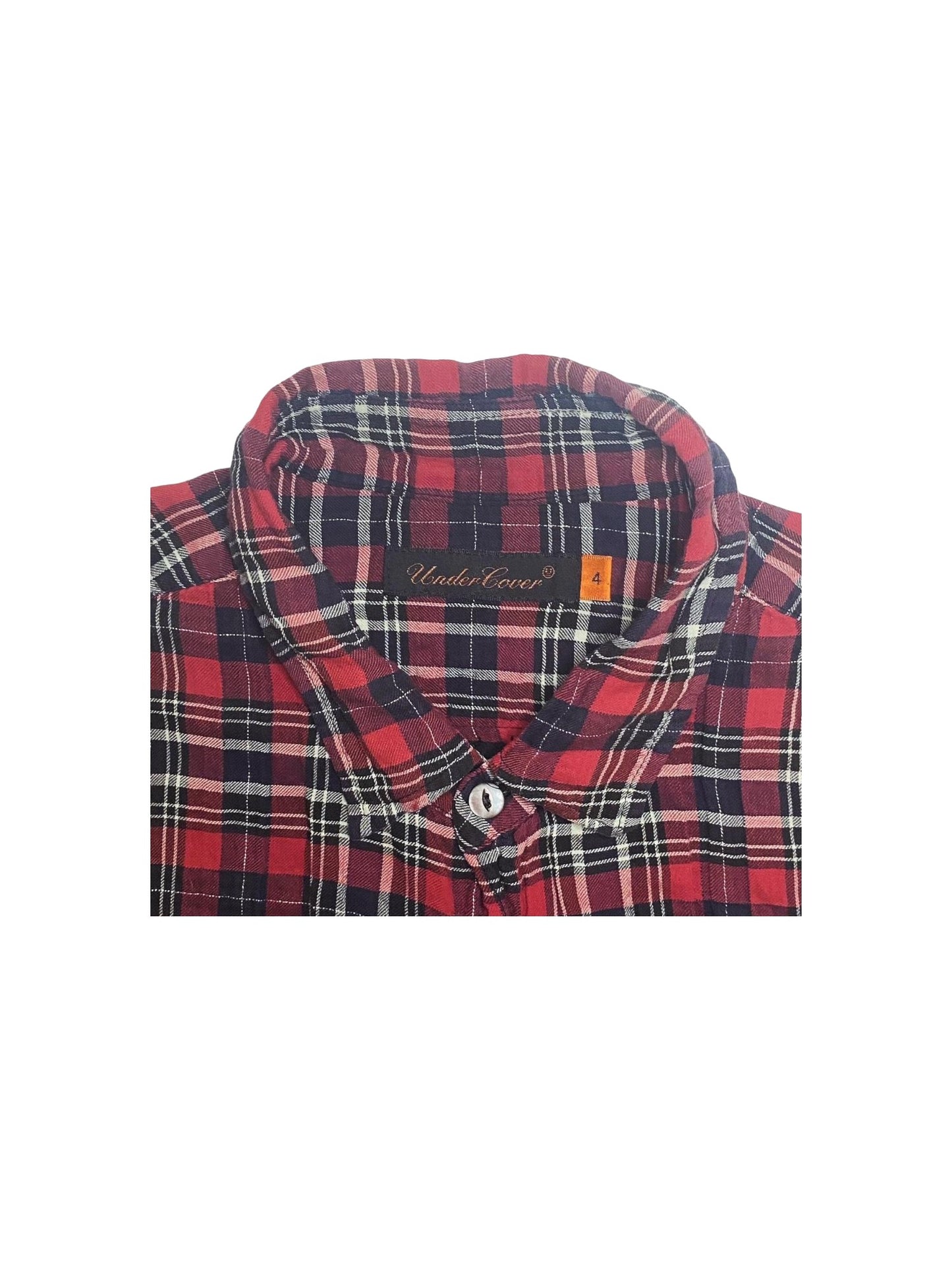Undercover “Last Scream of Zamiang” Button Up AW15