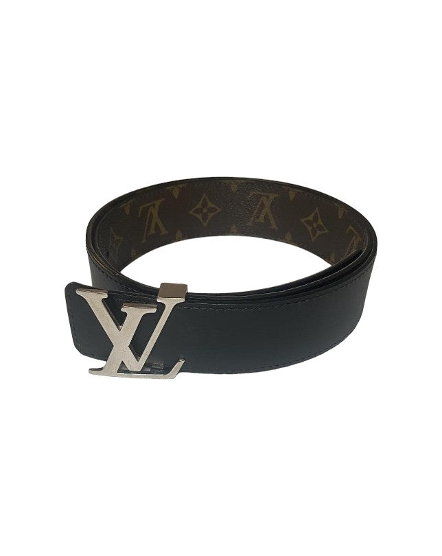 Louis Vuitton Reversible Monogram / Black Belt