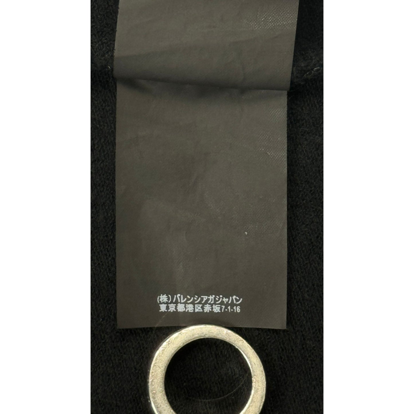 ♚ Balenciaga 'Femme Fatale' Hoodie ♚