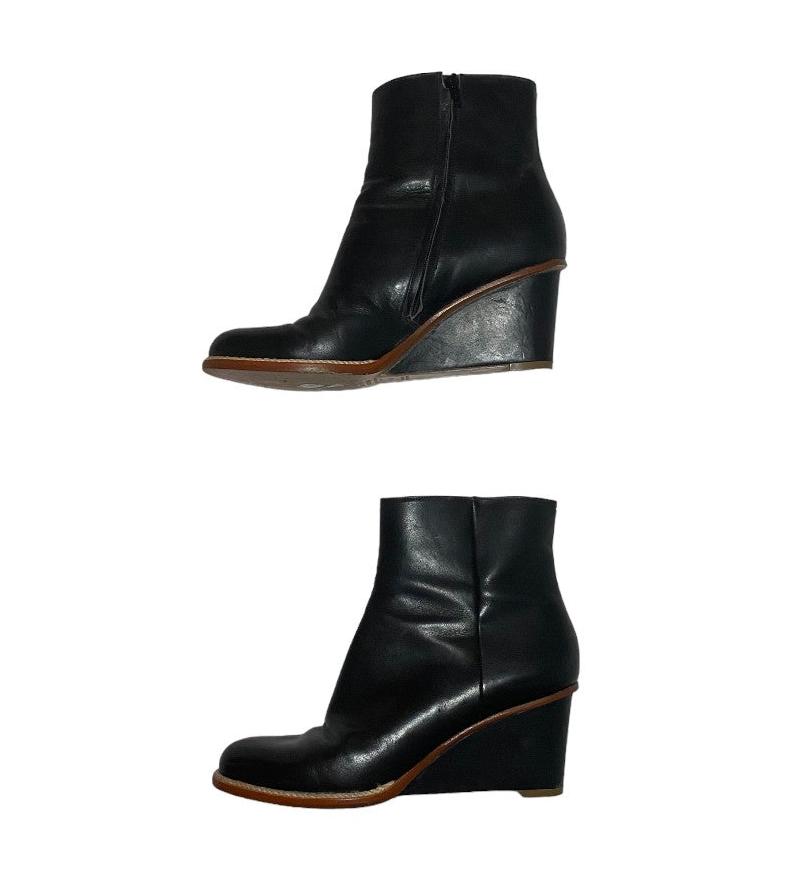 Maison Margiela Mainline Wedge Heels