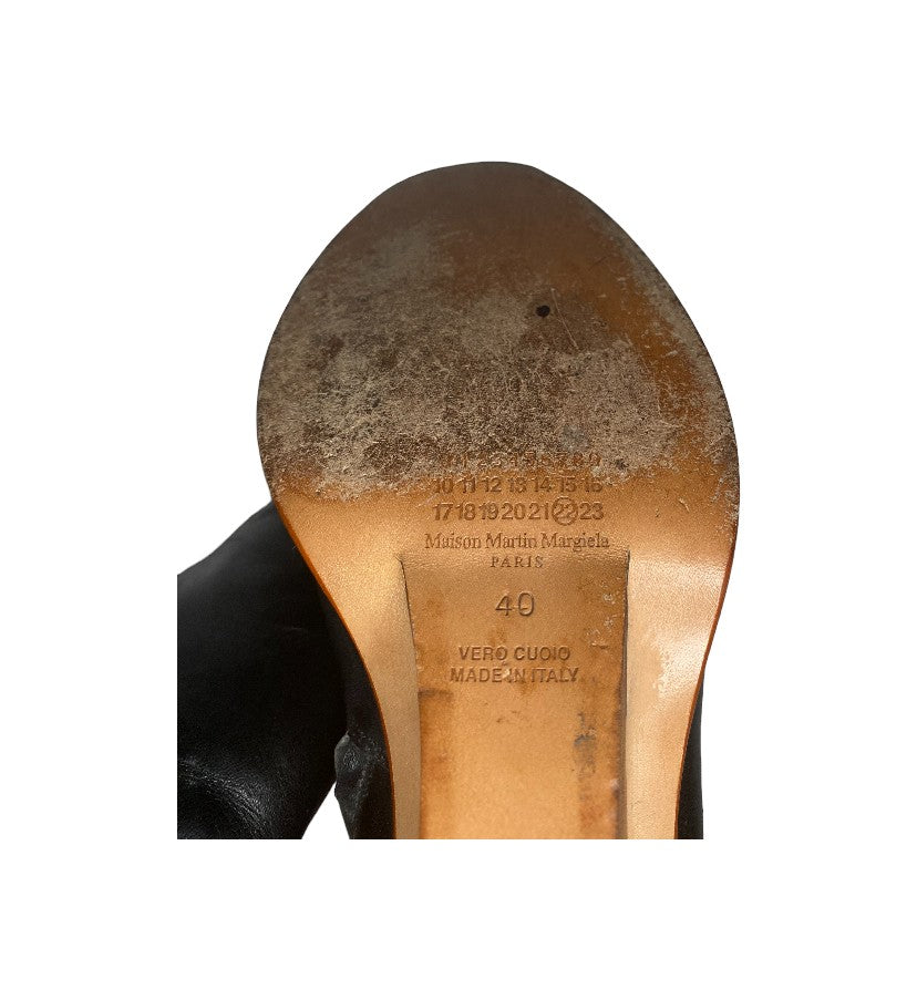 Maison Margiela Mainline Wedge Heels