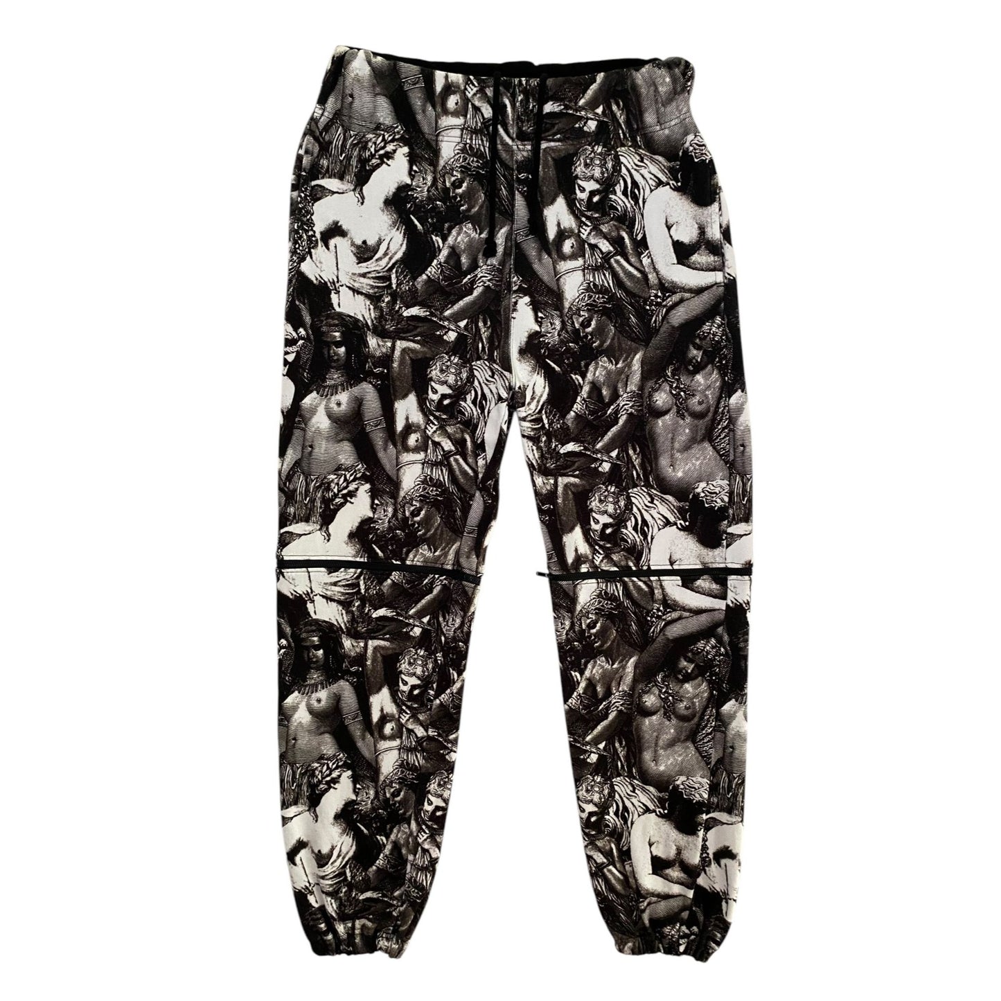 Undercover Convertible Sweatpants