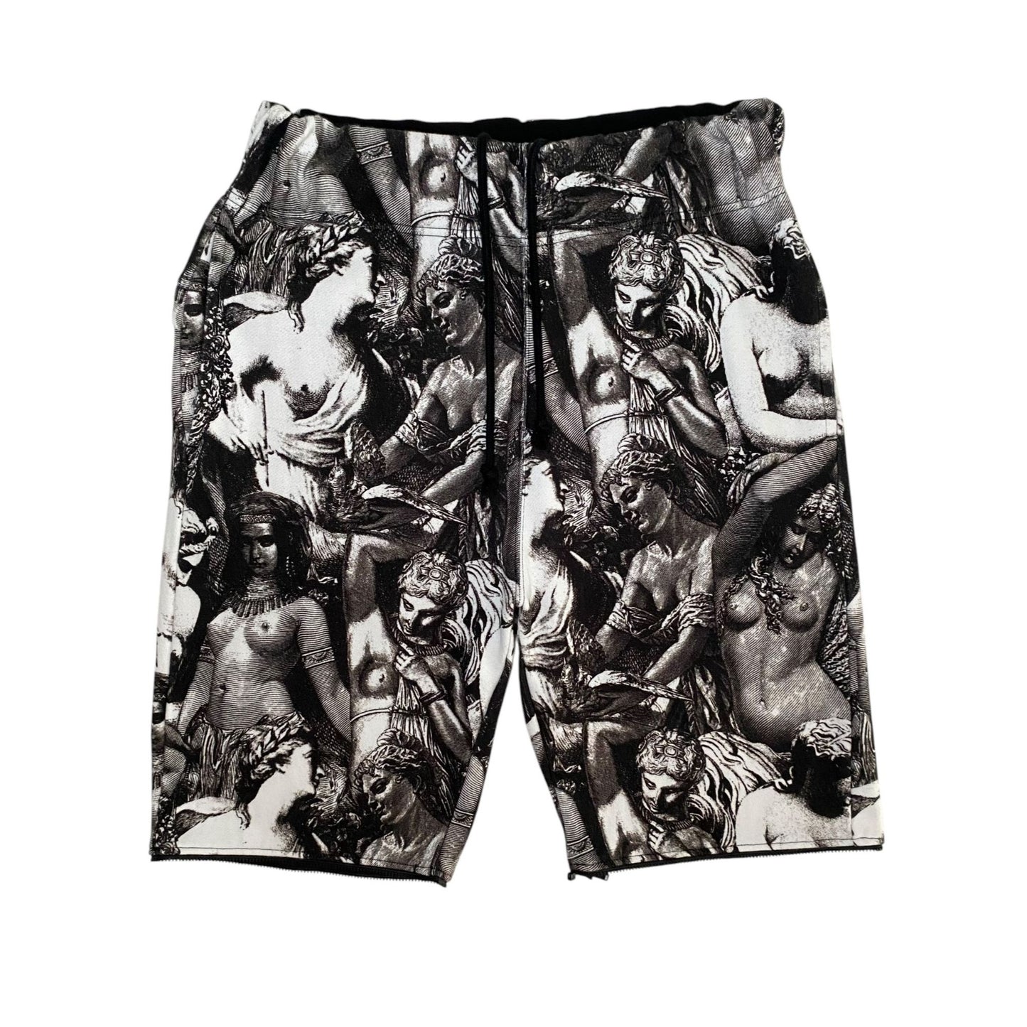Undercover Convertible Sweatpants