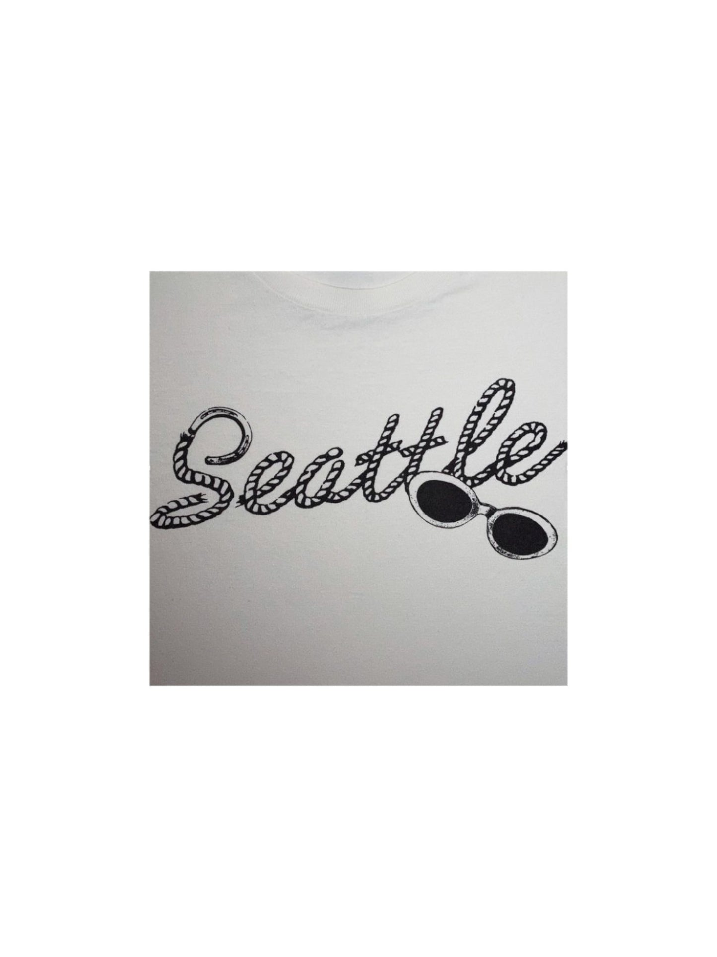 Number (N)ine ‘Seattle’ SS06 T-Shirt