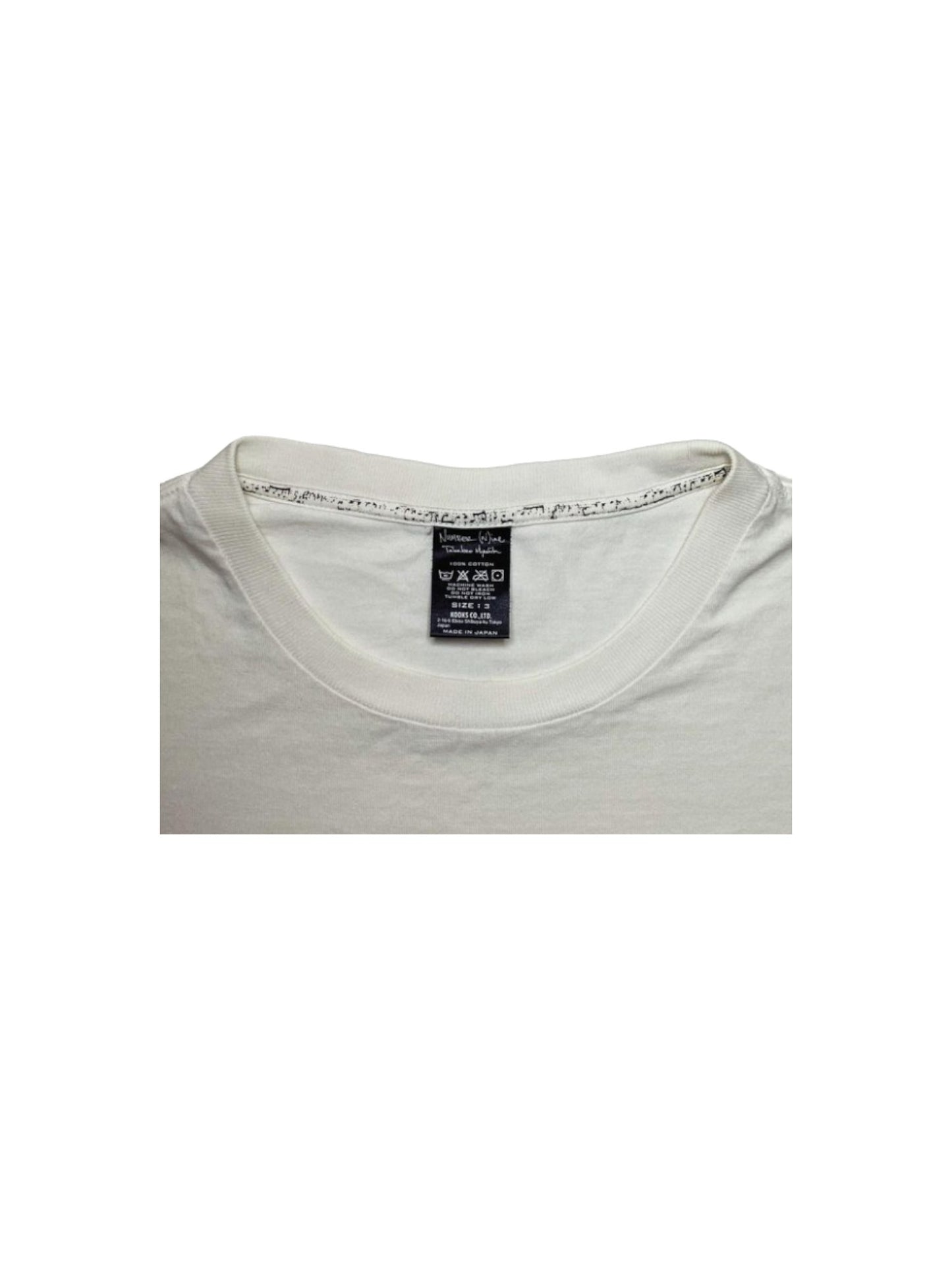 Number (N)ine ‘Seattle’ SS06 T-Shirt
