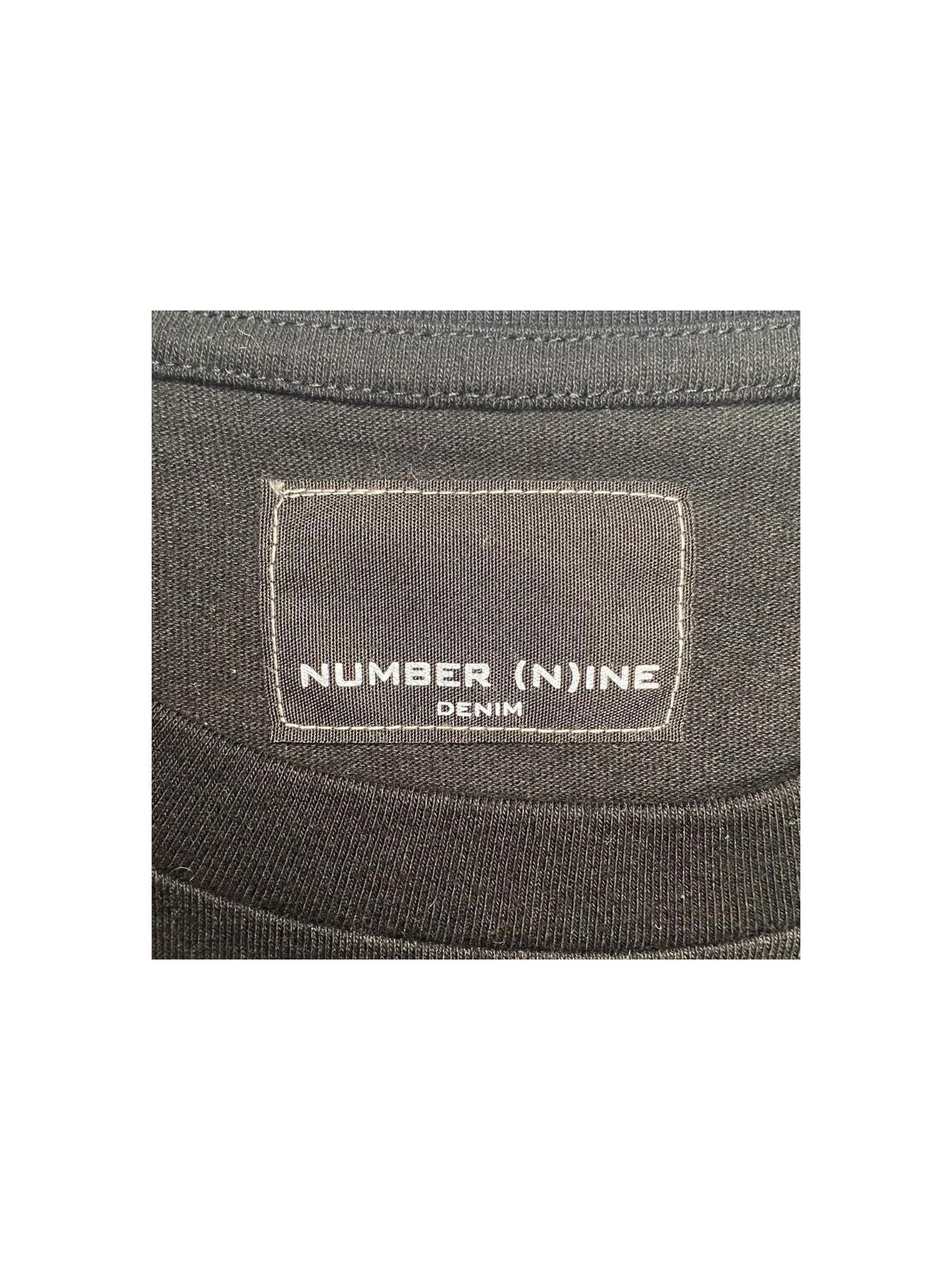 Number (N)ine Logo T-Shirt