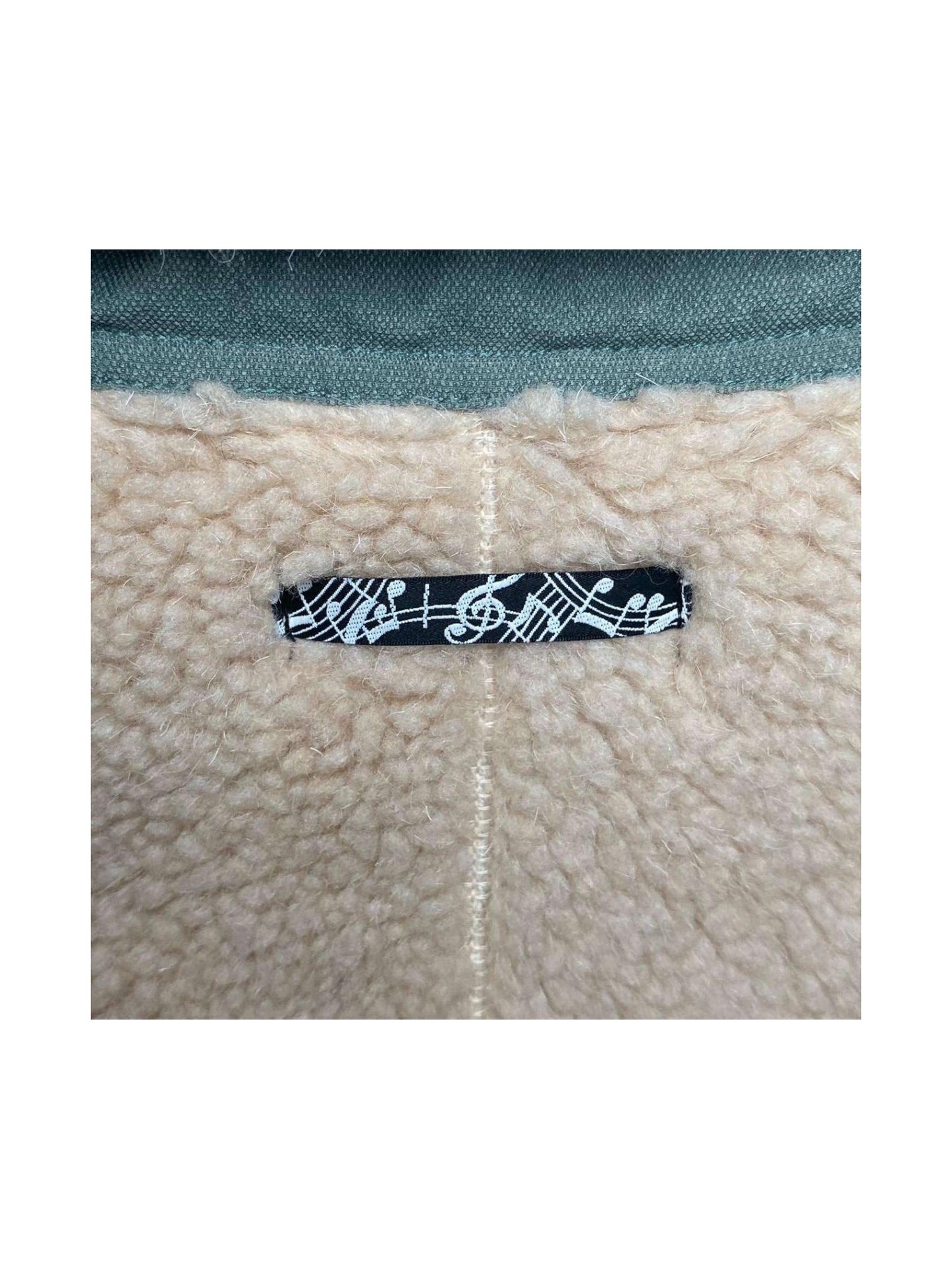 Number (N)ine Wool Initial Jacket