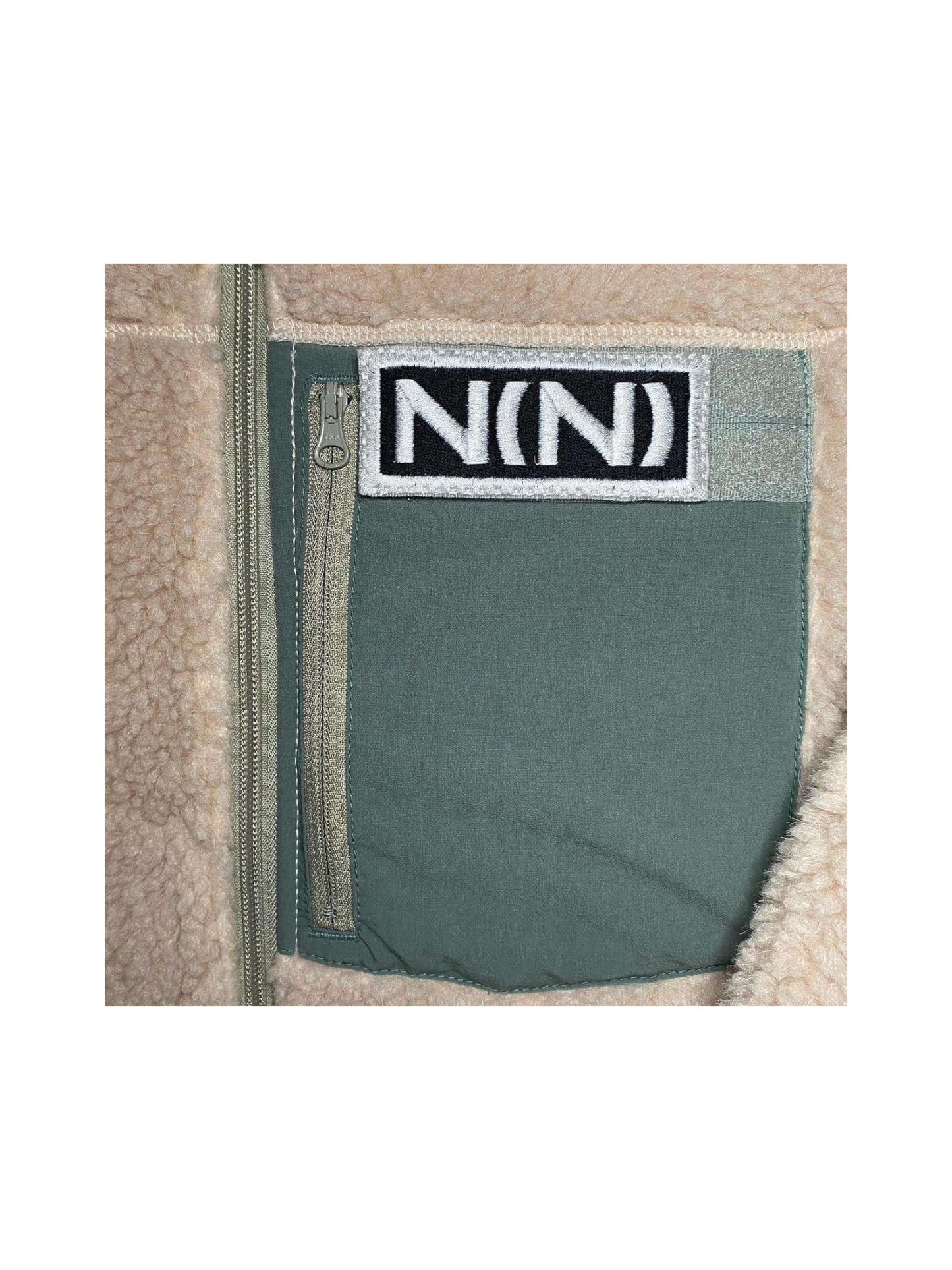 Number (N)ine Wool Initial Jacket