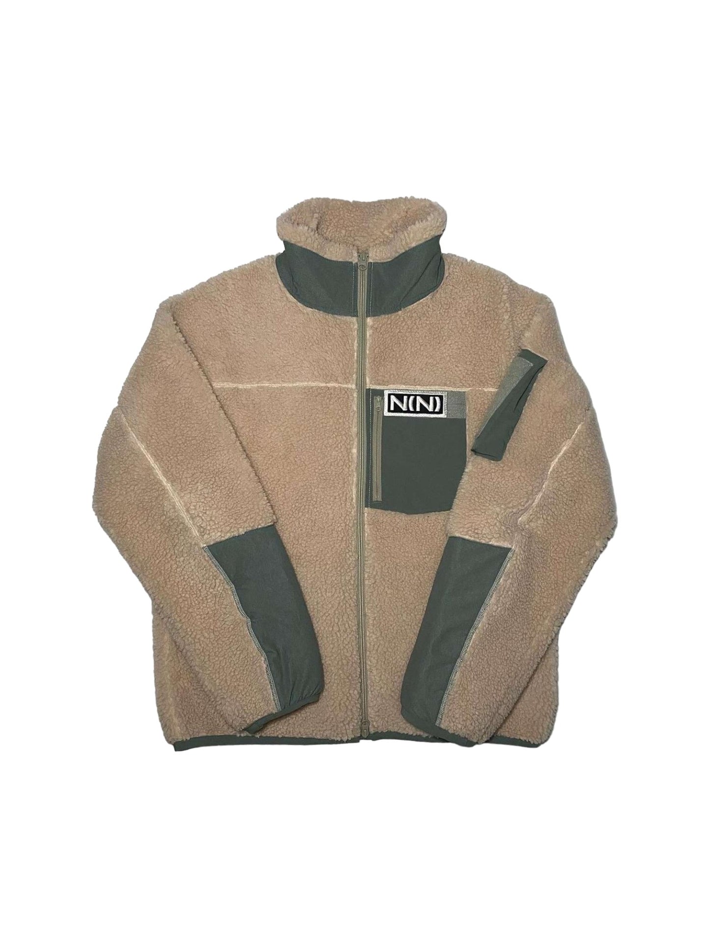Number (N)ine Wool Initial Jacket