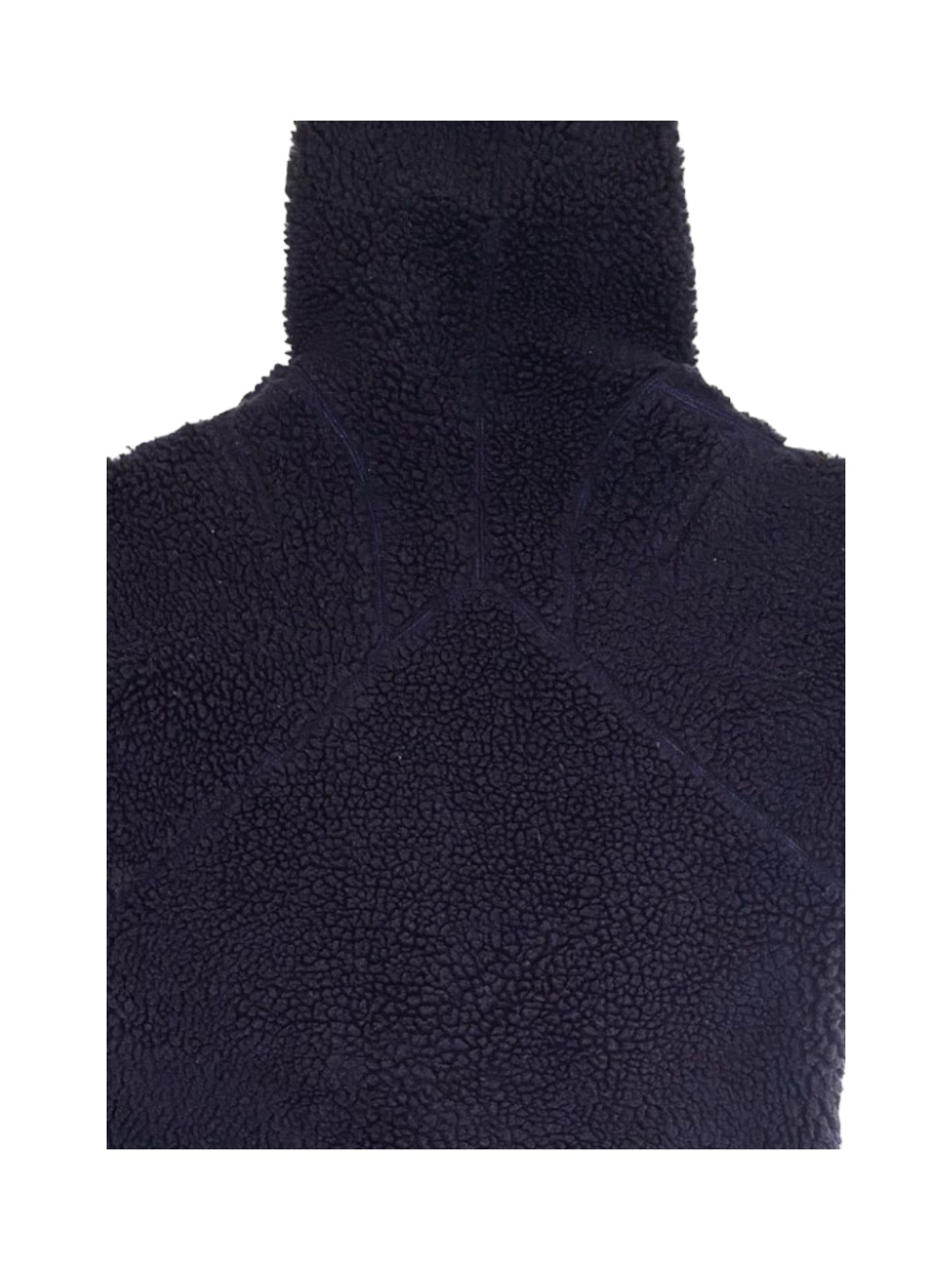 Number (N)ine AW09 Fleece Zip up Jacket