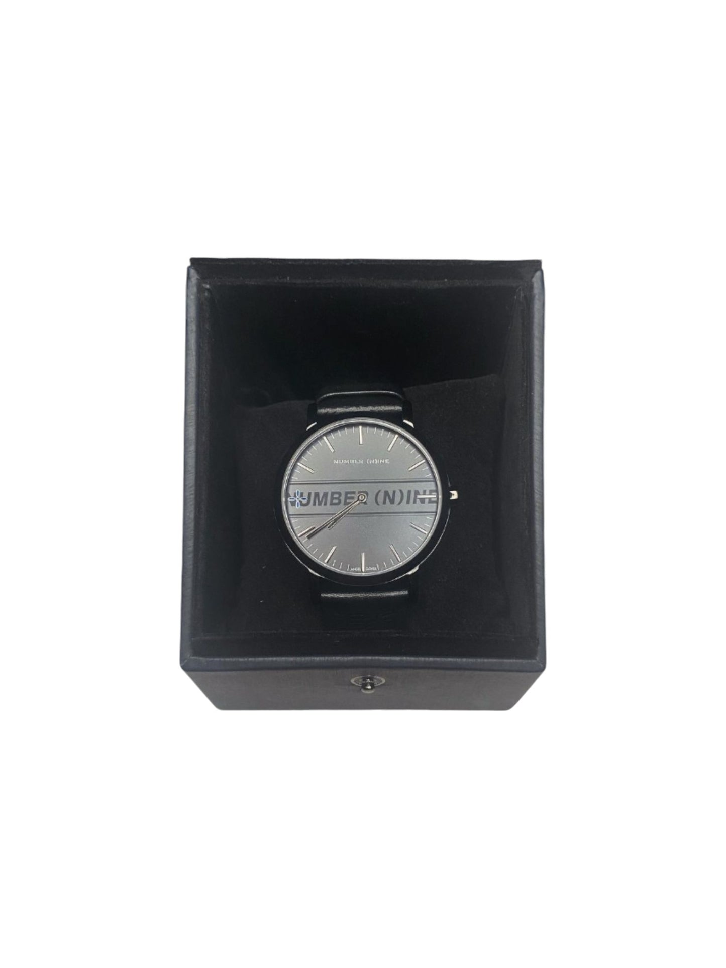 Number (N)ine 001 / 100 Angel Clover Watch *NEW*