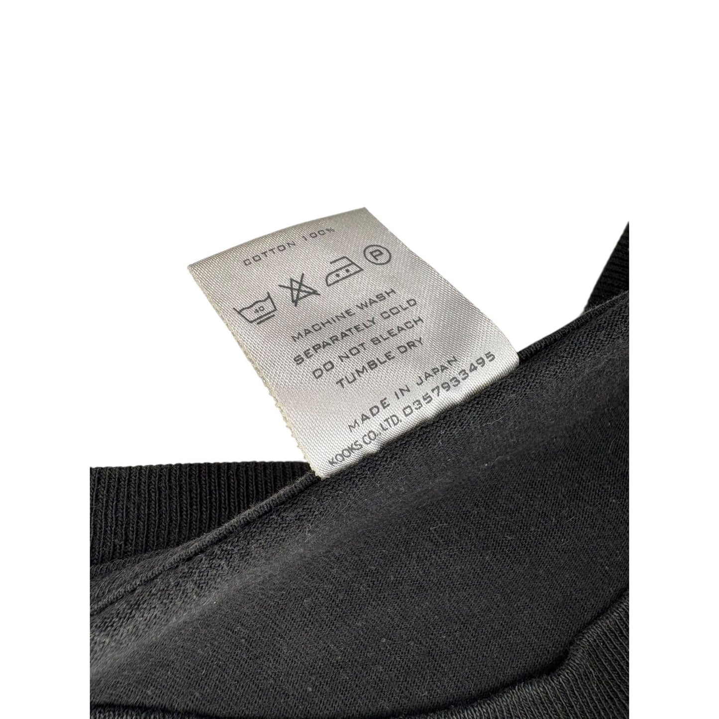 Number (N)ine AW02 'nowhereman' T-Shirt