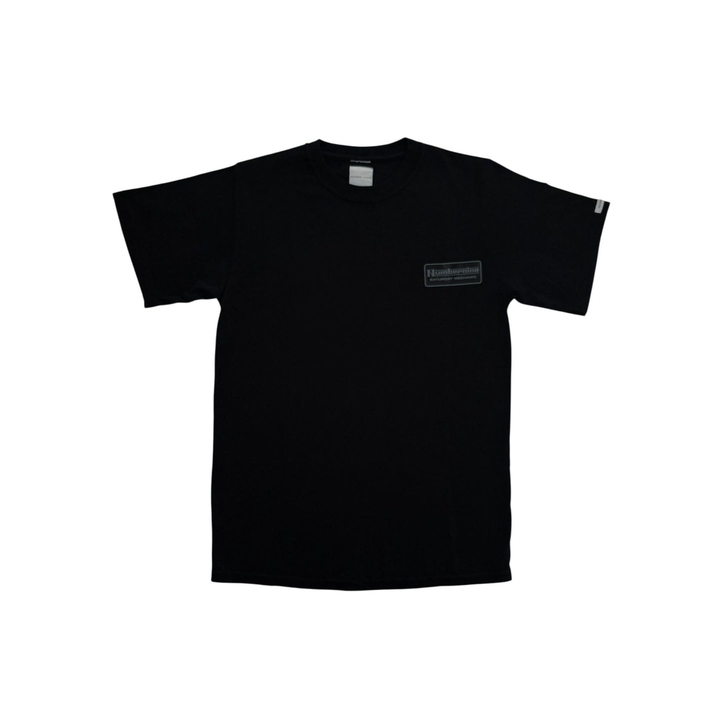 Number (N)ine 'Saturday Mechanic' T-Shirt