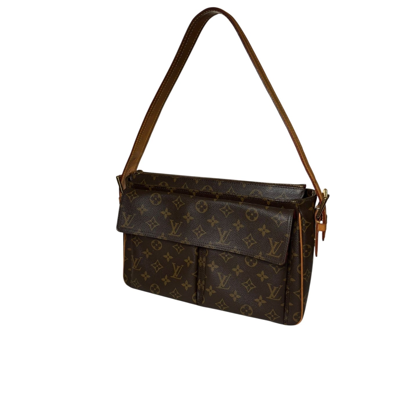 Louis Vuitton 2005 'Viva Cite' Shoulder Bag