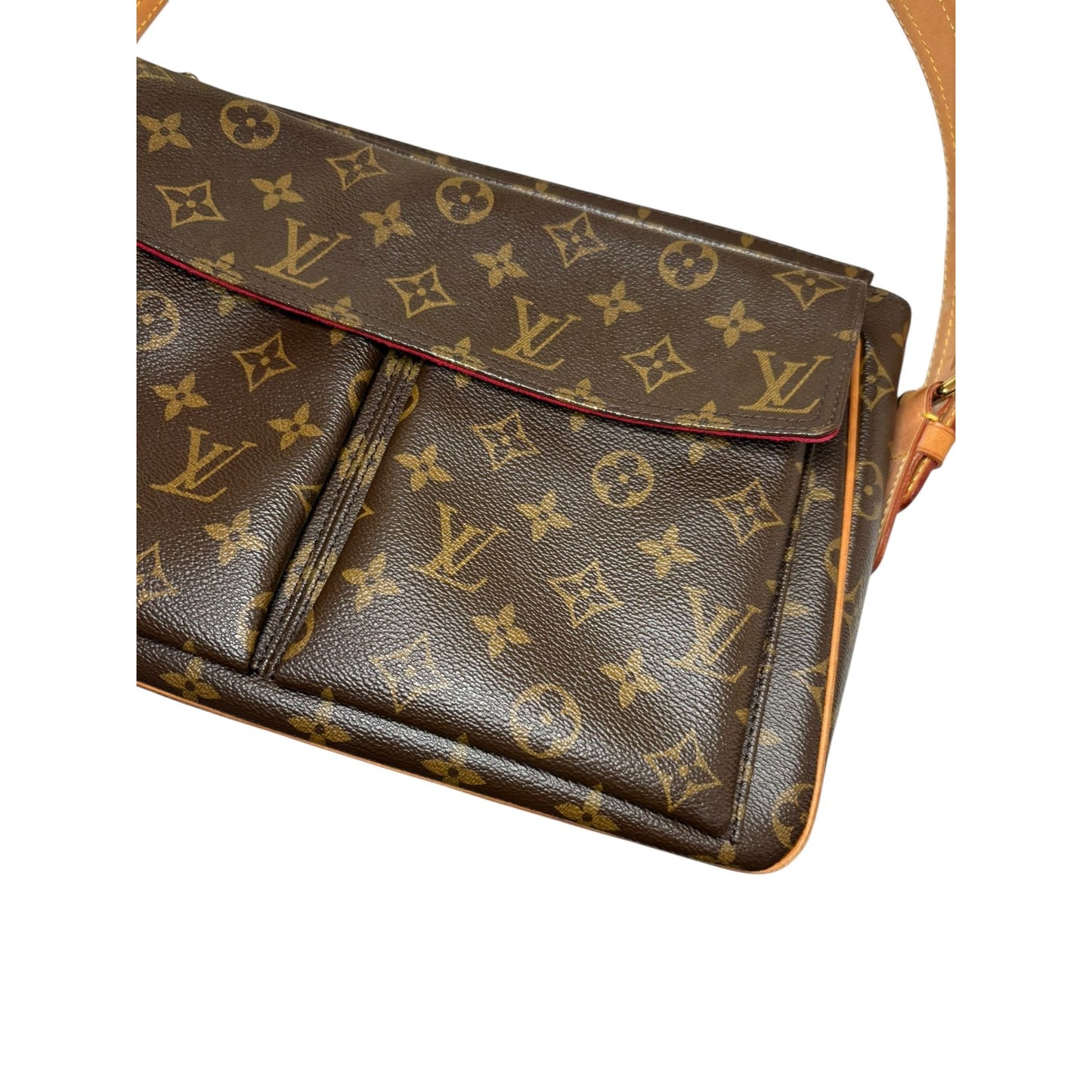 Louis Vuitton 2005 'Viva Cite' Shoulder Bag