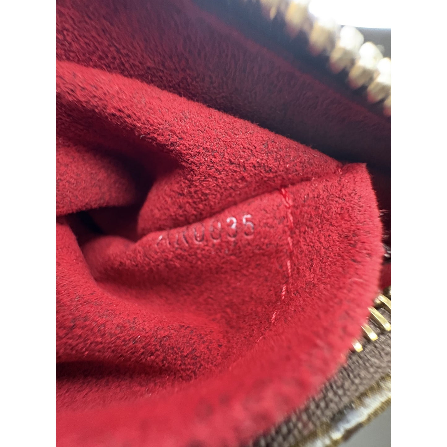 Louis Vuitton 2005 'Viva Cite' Shoulder Bag