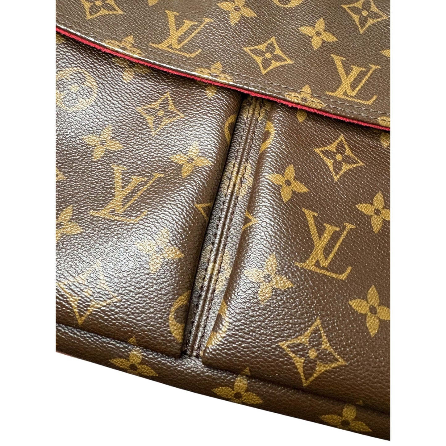 Louis Vuitton 2005 'Viva Cite' Shoulder Bag