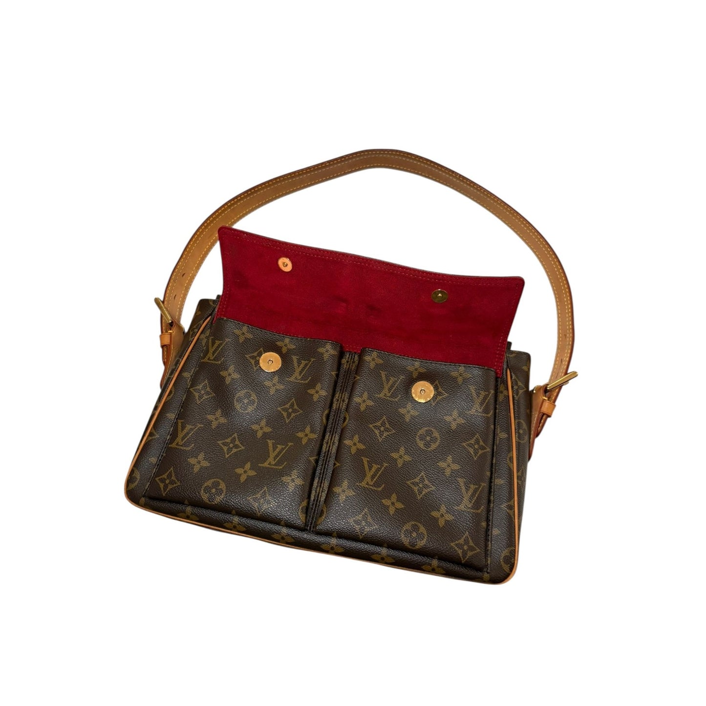 Louis Vuitton 2005 'Viva Cite' Shoulder Bag