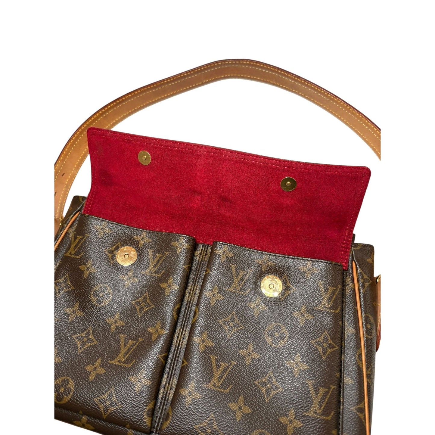 Louis Vuitton 2005 'Viva Cite' Shoulder Bag