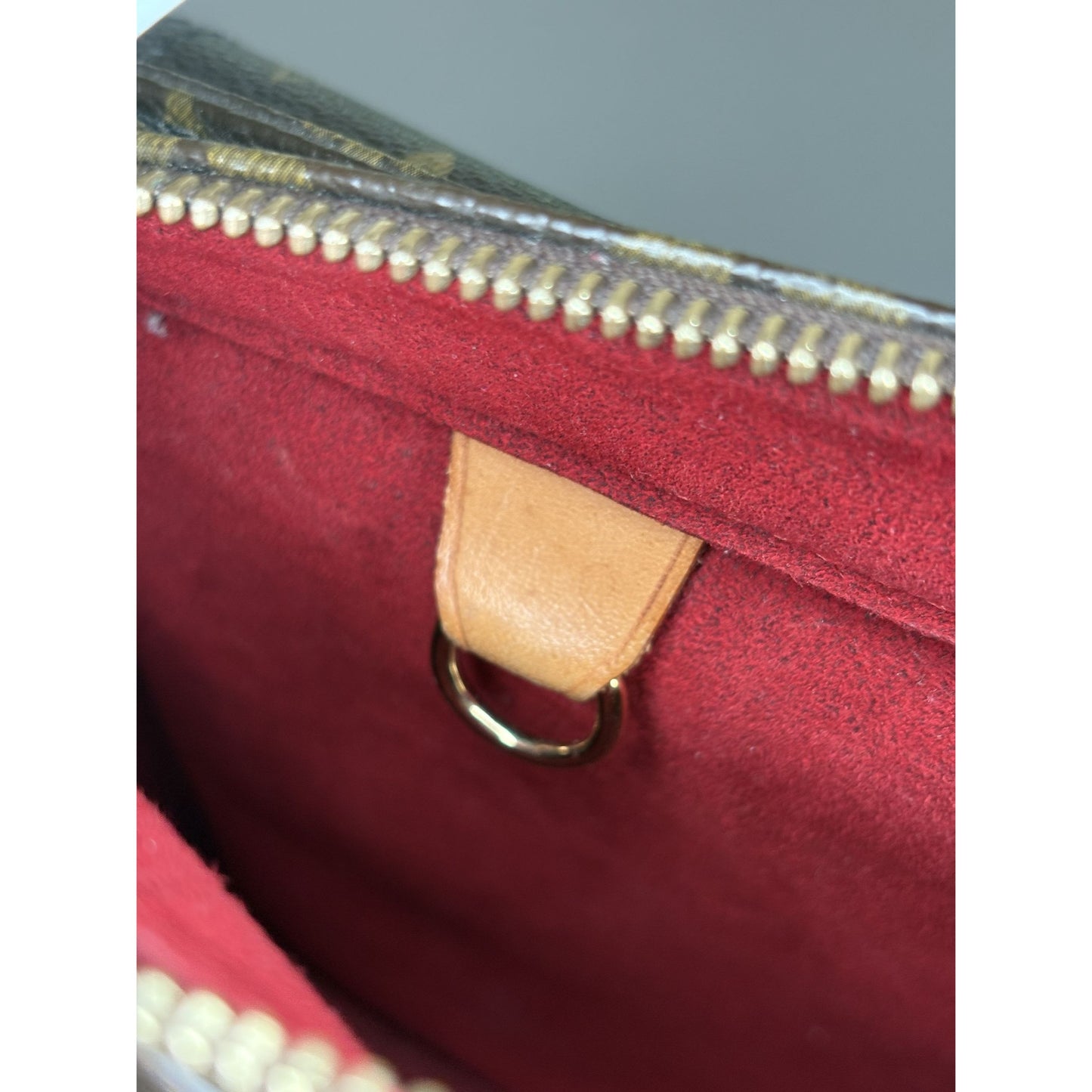 Louis Vuitton 2005 'Viva Cite' Shoulder Bag