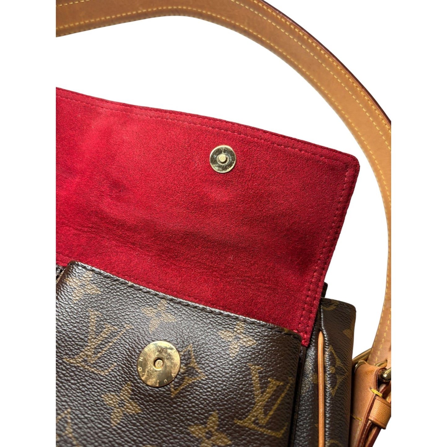 Louis Vuitton 2005 'Viva Cite' Shoulder Bag