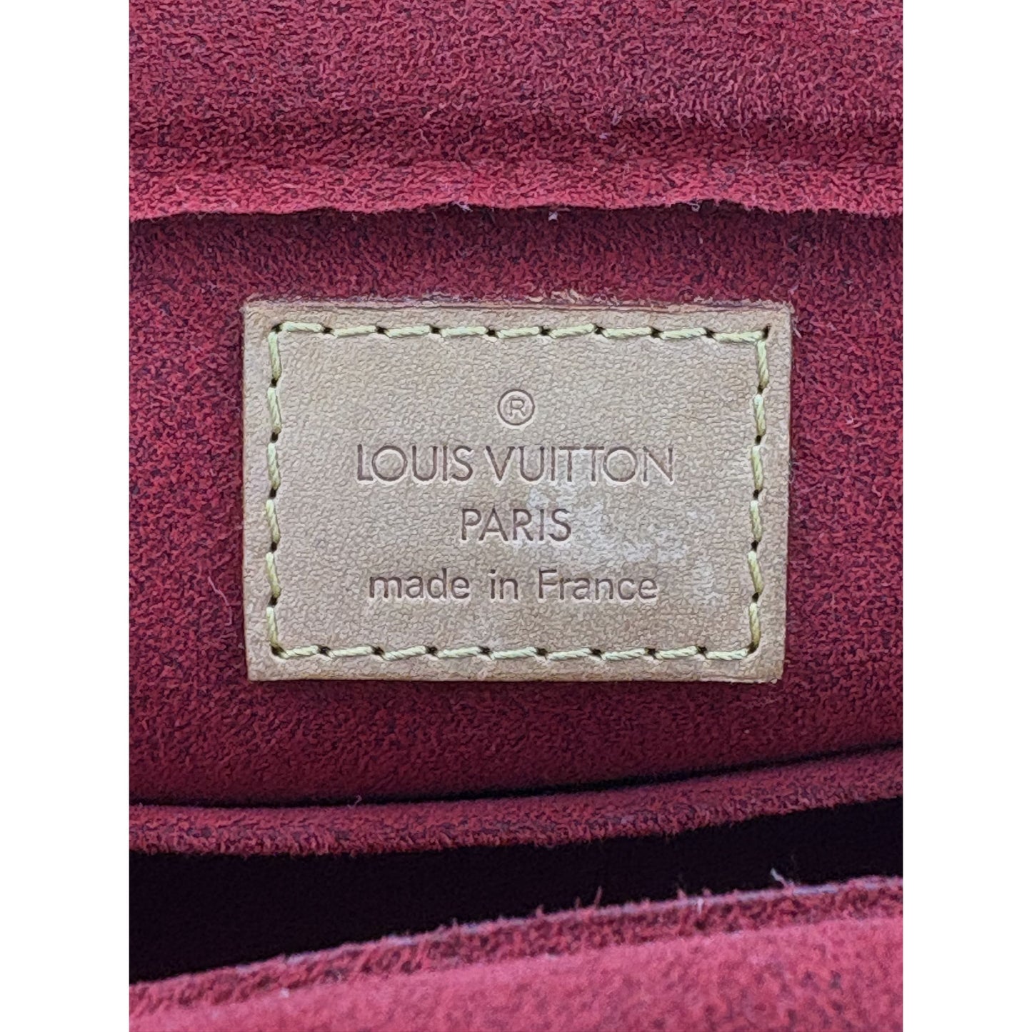 Louis Vuitton 2005 'Viva Cite' Shoulder Bag
