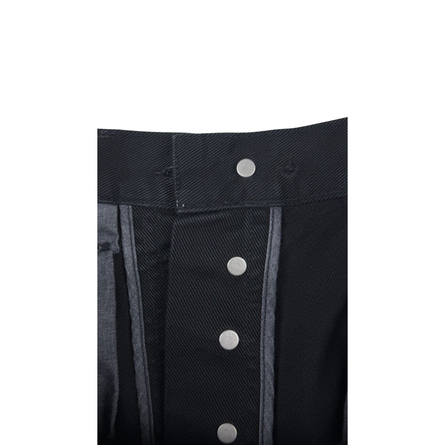 ♚ Maison Margiela Black Denim Pants ♚