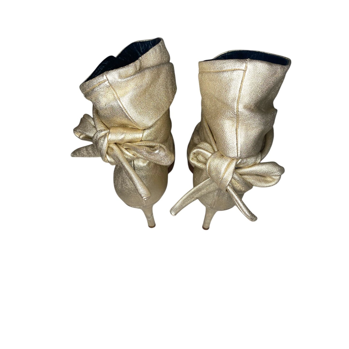 Rick Owens FW06 Runway 'Dustulator' Glitter Heels