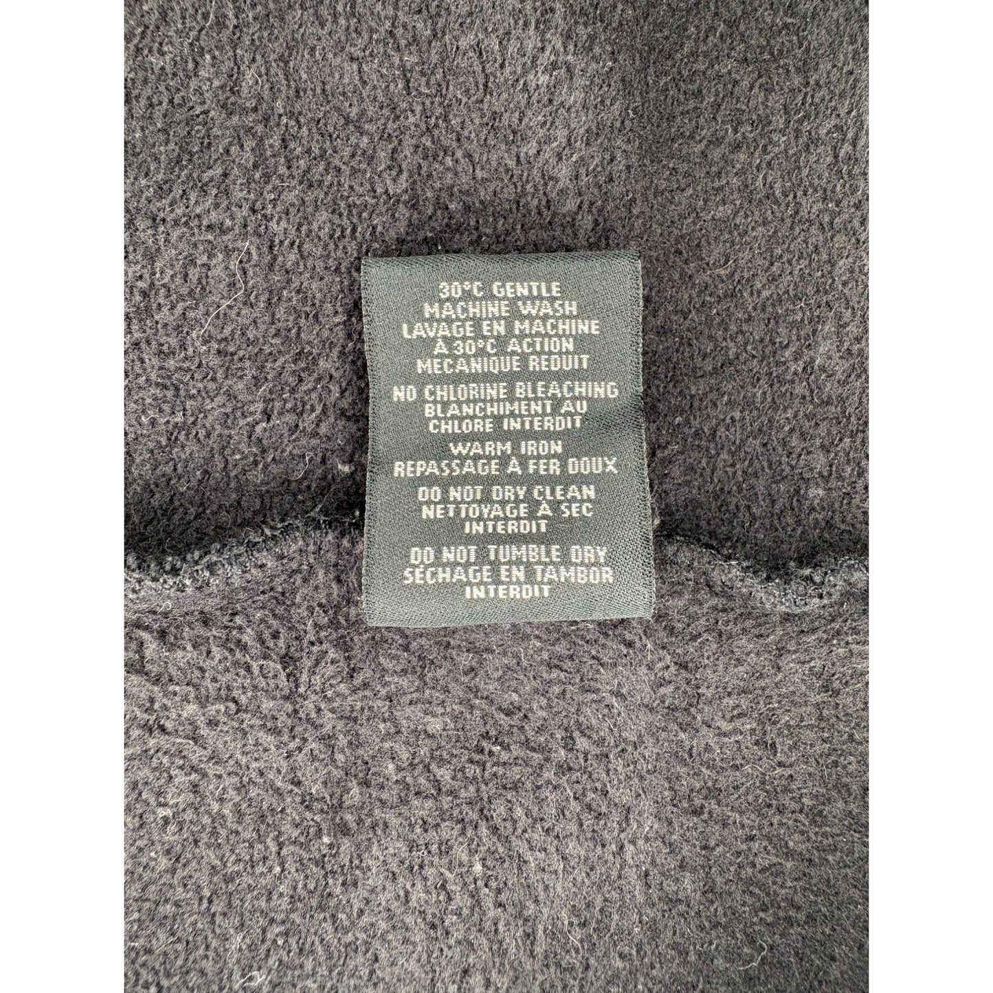Rick Owens FW01 Layered Leather ‘Scab’ Hoodie