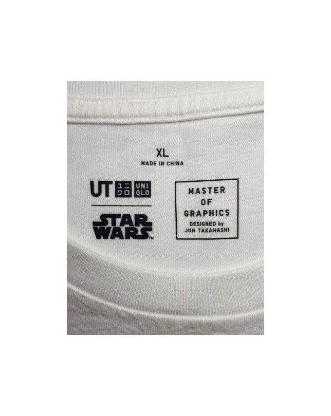 Jun Takahashi Undercover x Uniqlo Boba Fett T-Shirt