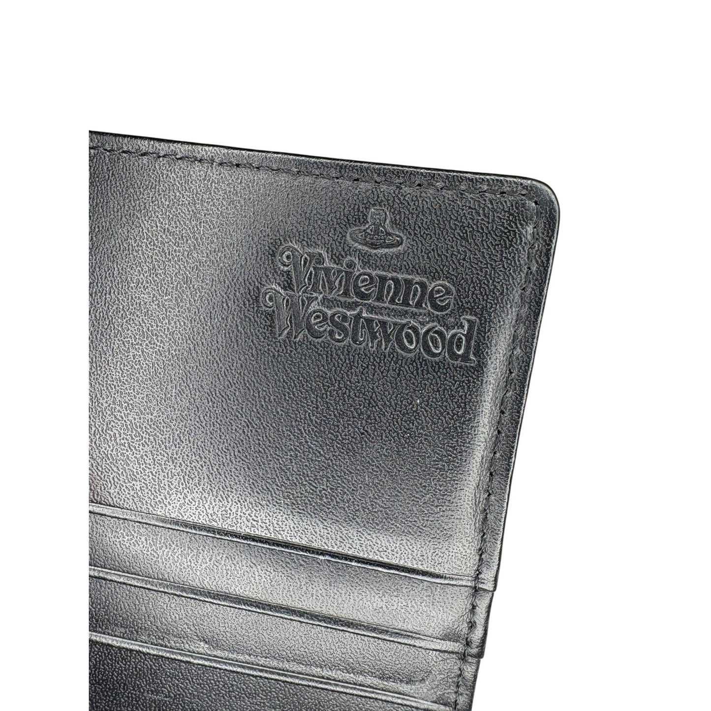 Vivienne Westwood 'Criminal Banker' Long Wallet