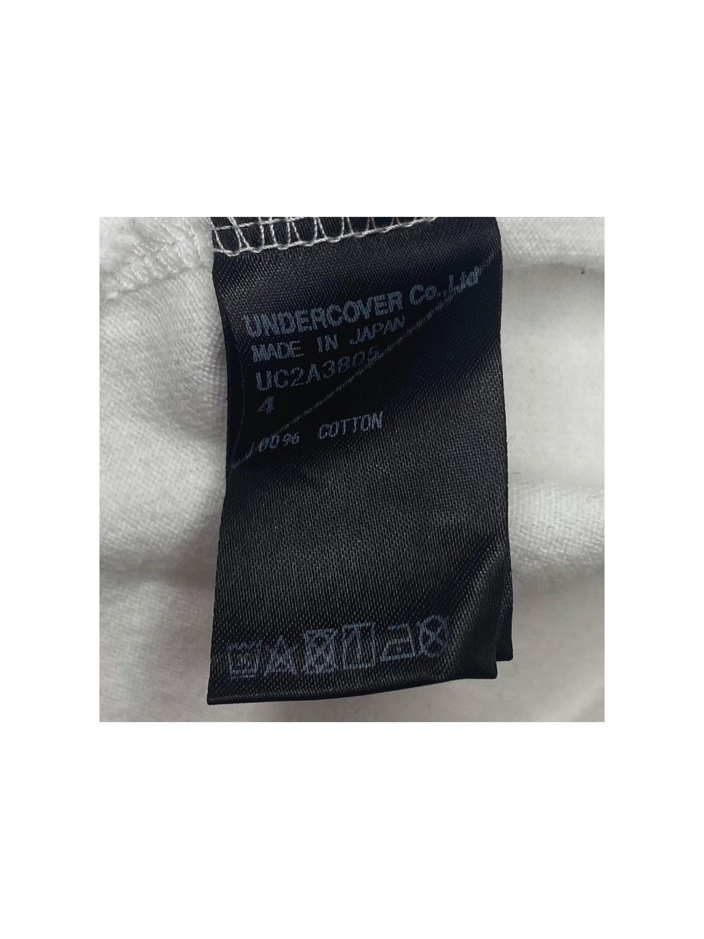 Undercover “Your Sins not Mine” T-Shirt