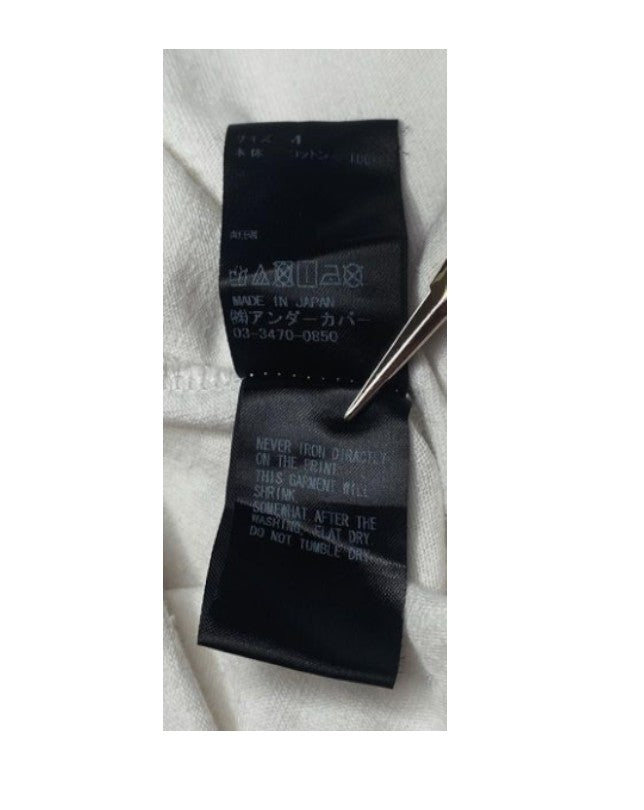 Undercover Jun Takahashi Bootleg Truth T-Shirt