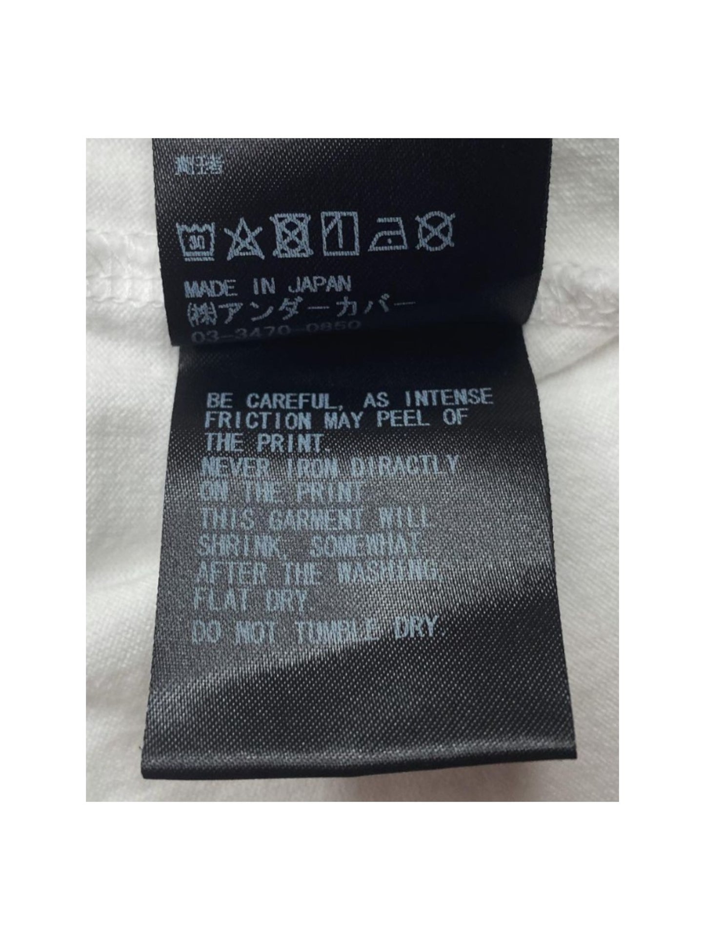 Undercover “Chaos” T-Shirt