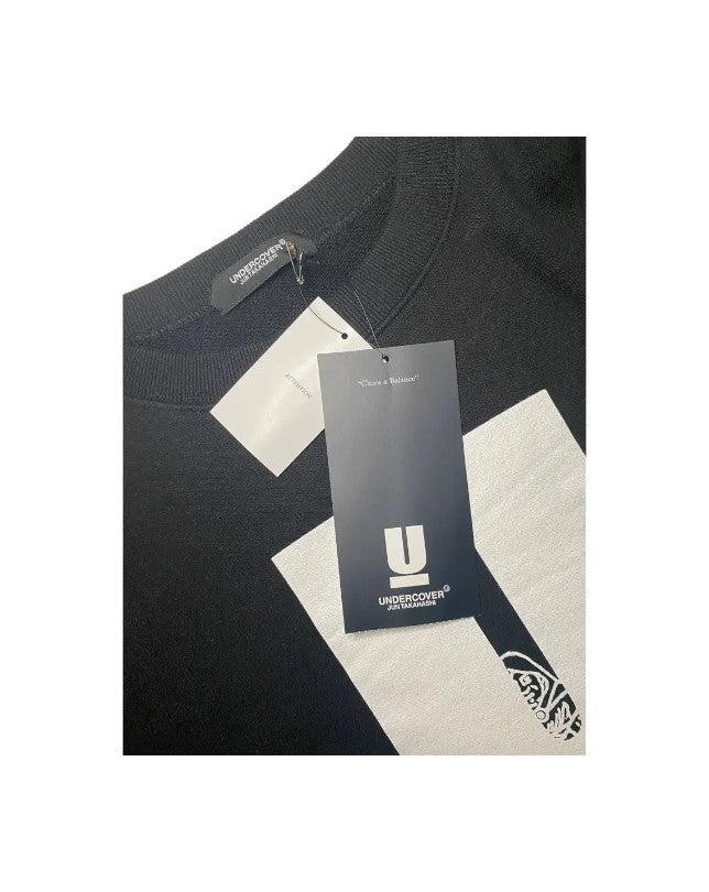 Undercover Logo Jumper FW21