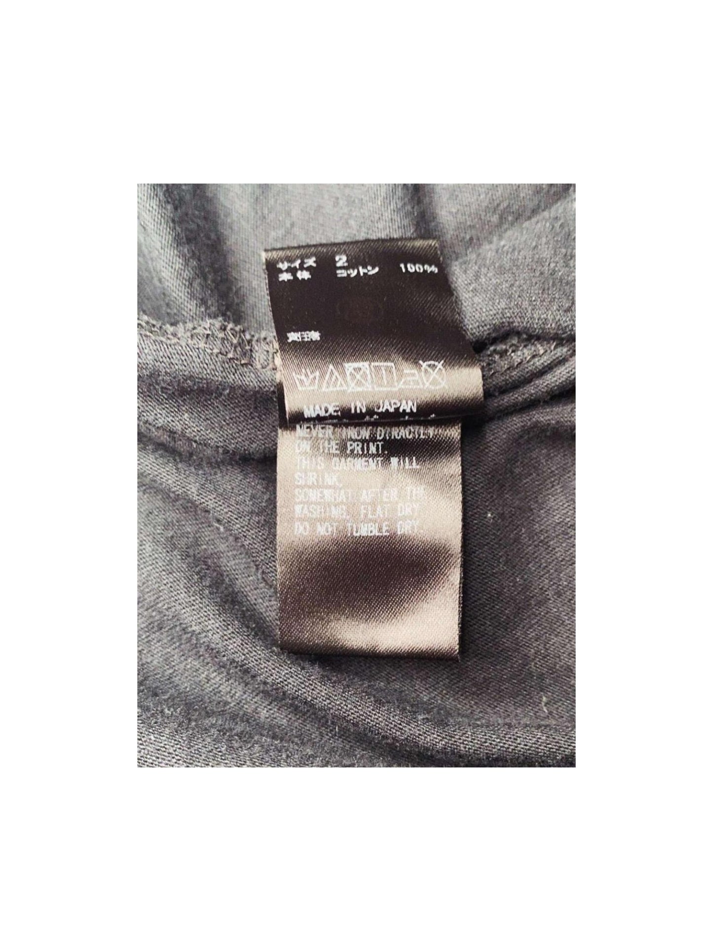 Undercover SS17 Radwimps “Human Bloom” T-Shirt