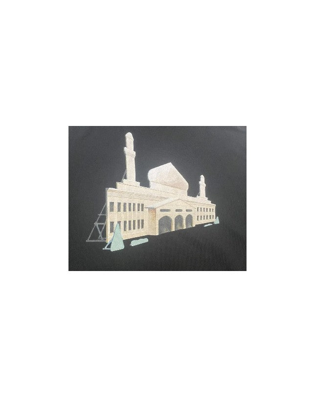 Undercover Taj Mahal Hoodie *NEW*
