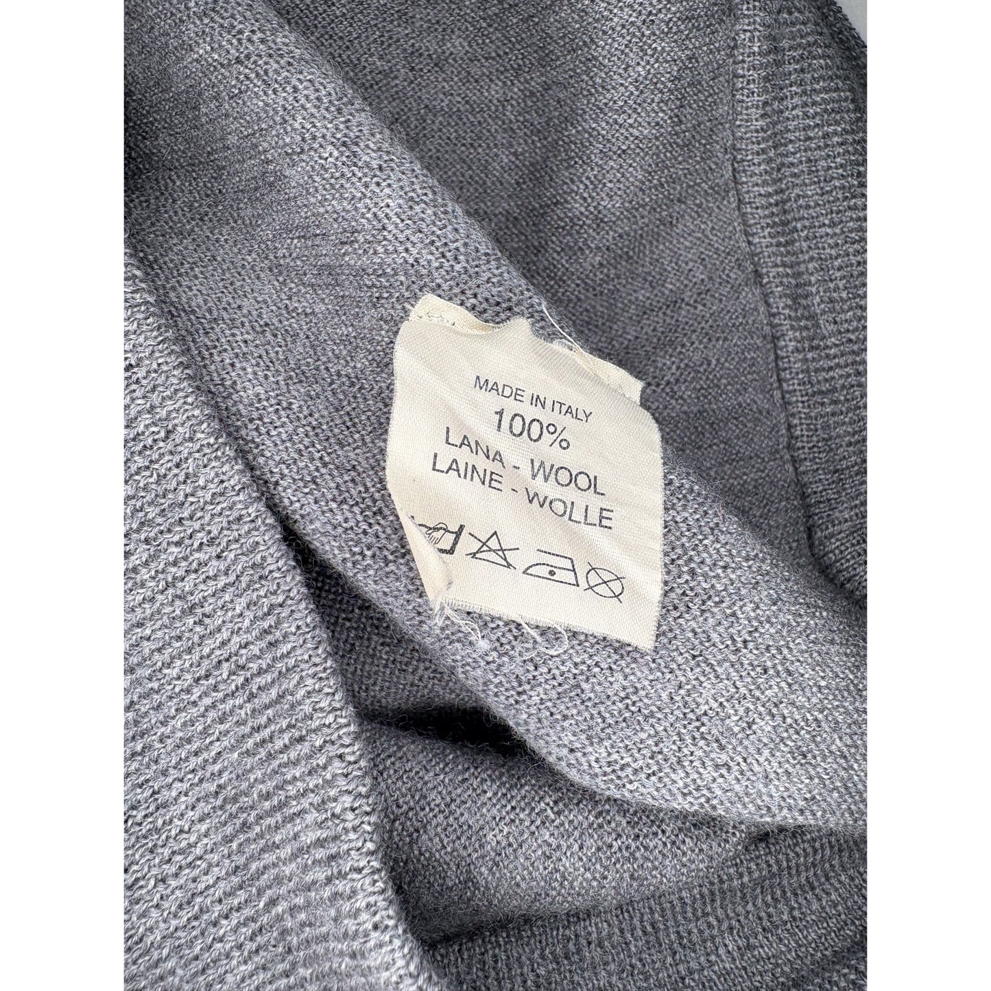 Maison Margiela x Miss Deana 1999-2003 Wool Cardigan