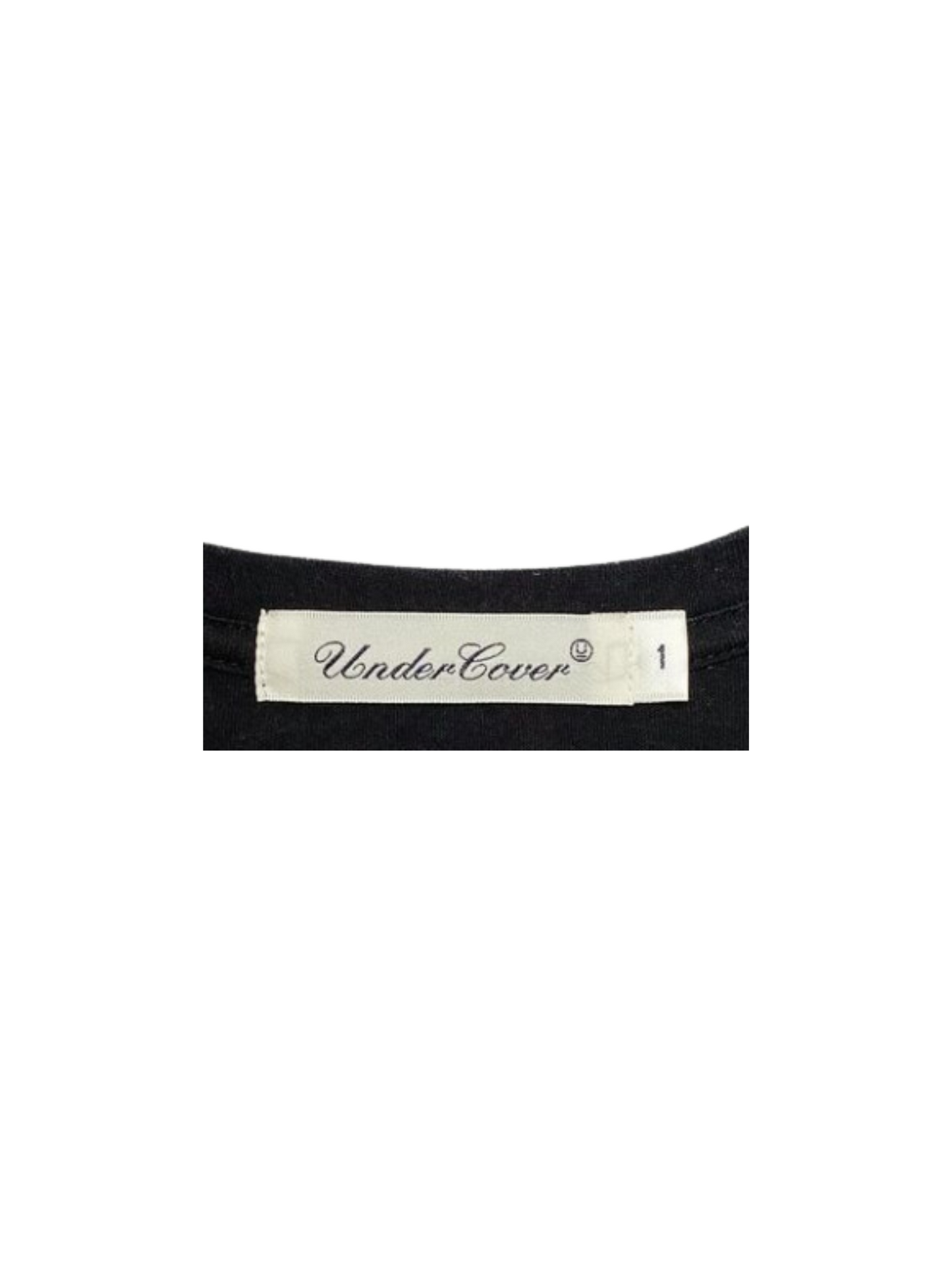 Undercover ‘We make noise not clothes’ T-Shirt